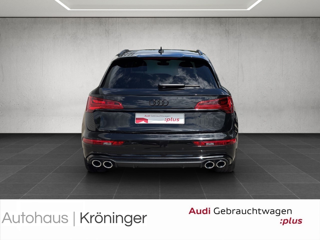 Image about Audi SQ5 SQ5 TDI 251(341) kW(PS) tiptronic