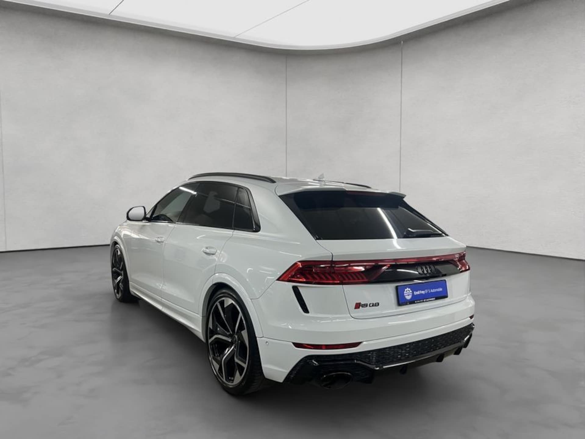 Audi RS Q8 SUV