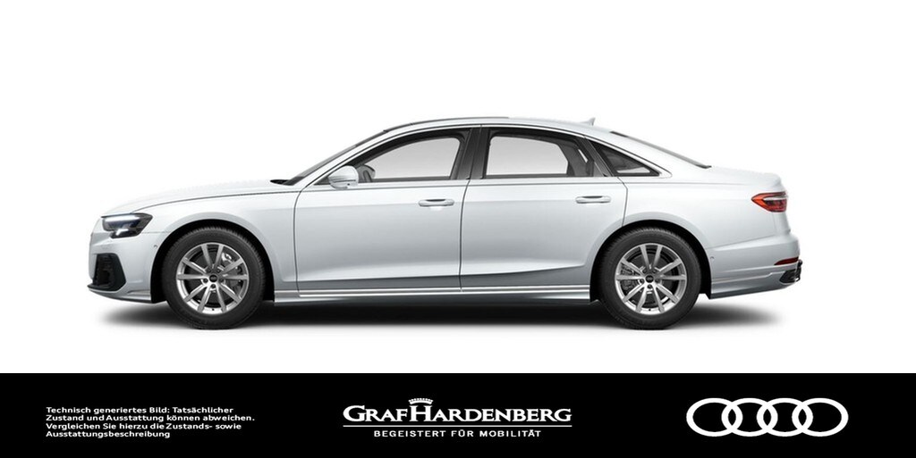 Image about Audi A8 50 TDI quattro tiptronic