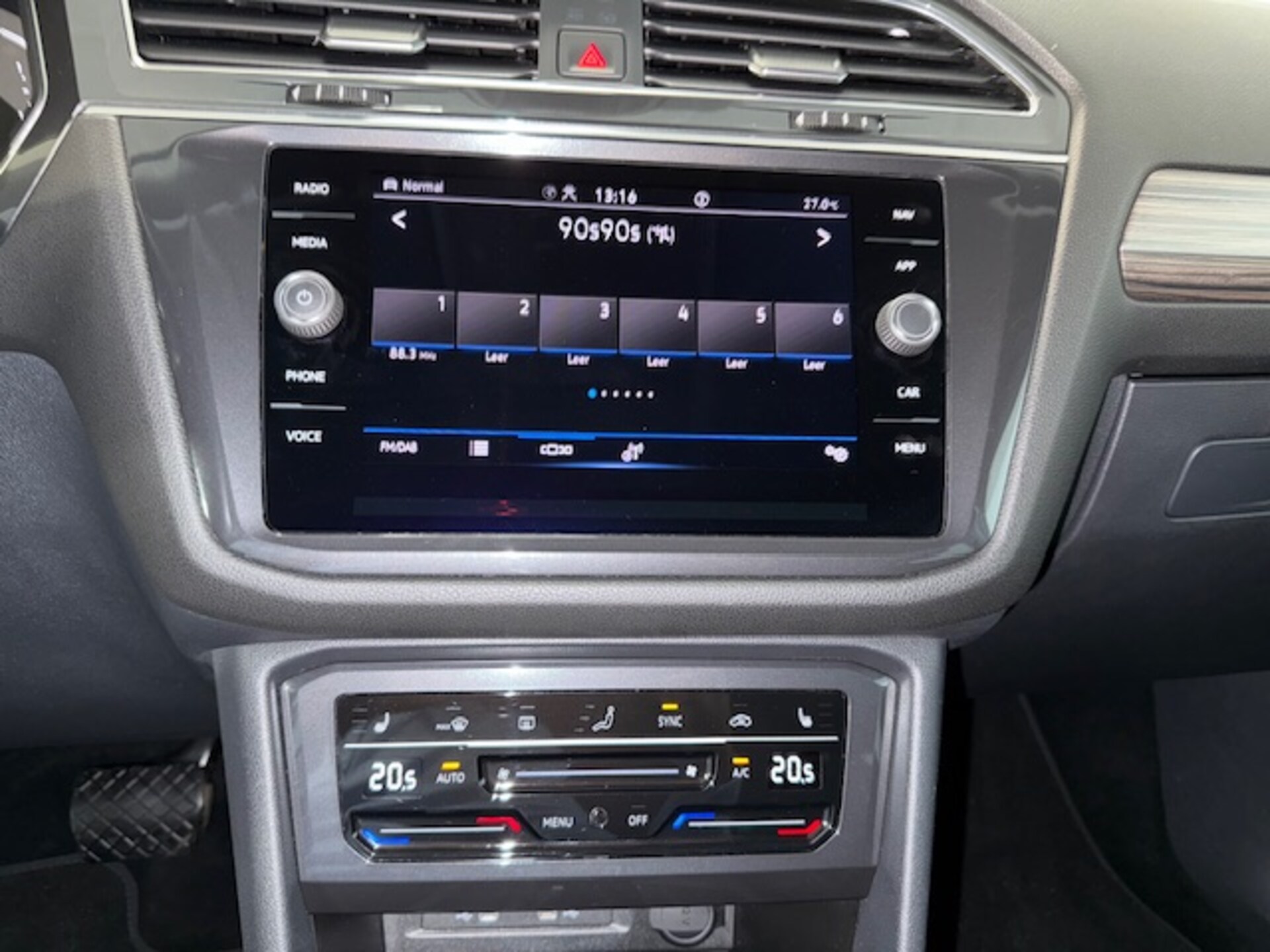 Volkswagen Tiguan Allspace Elegance
