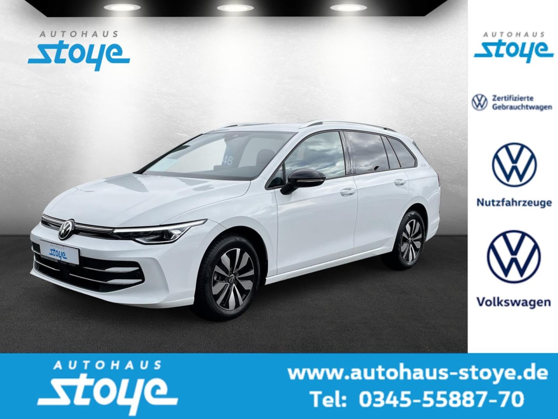 Volkswagen Golf Variant Goal