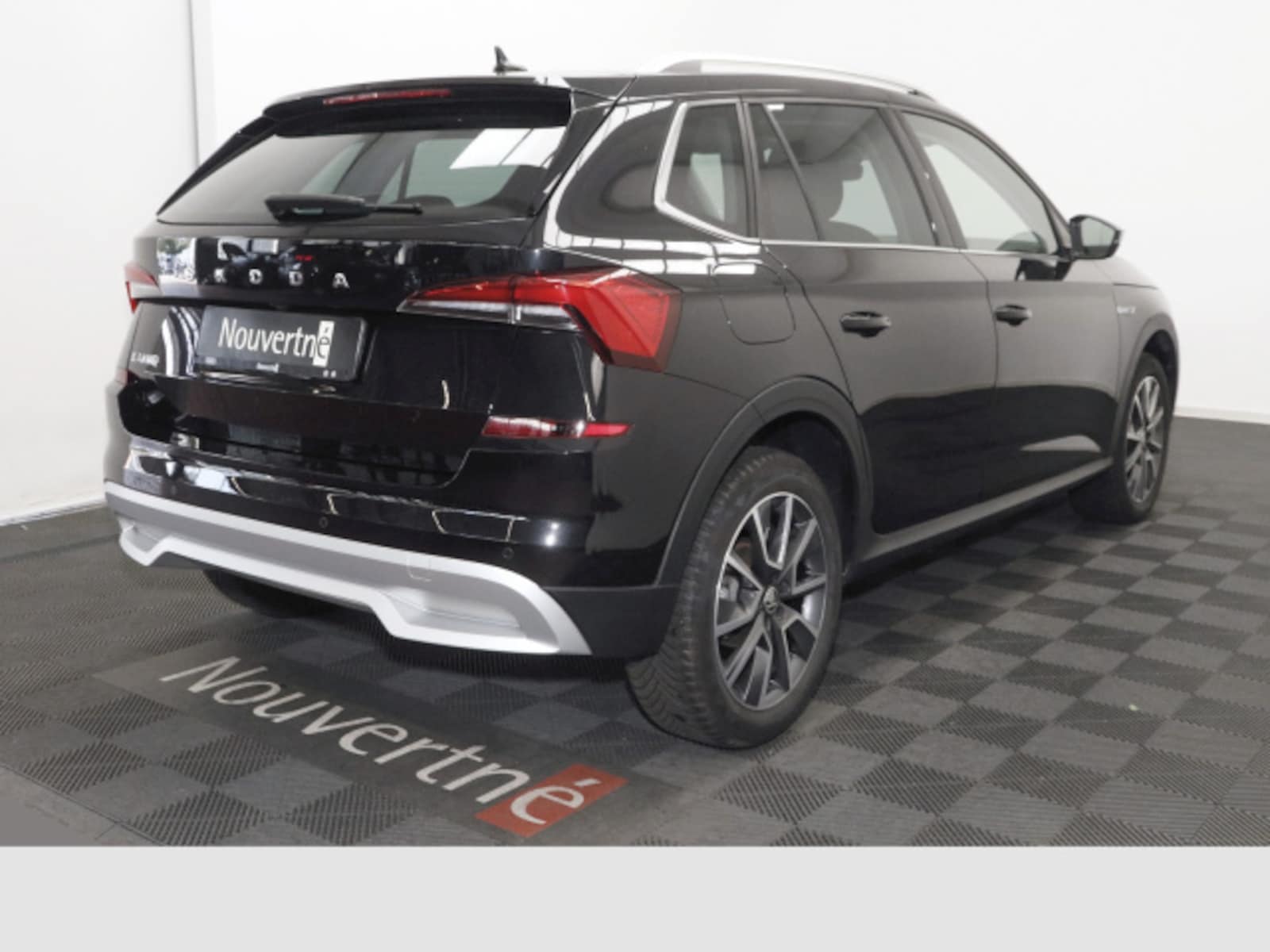 Škoda Kamiq – Bild 3