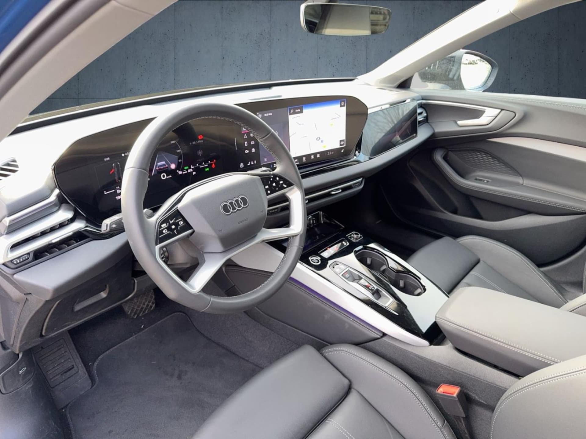 Audi A5 Avant edition one