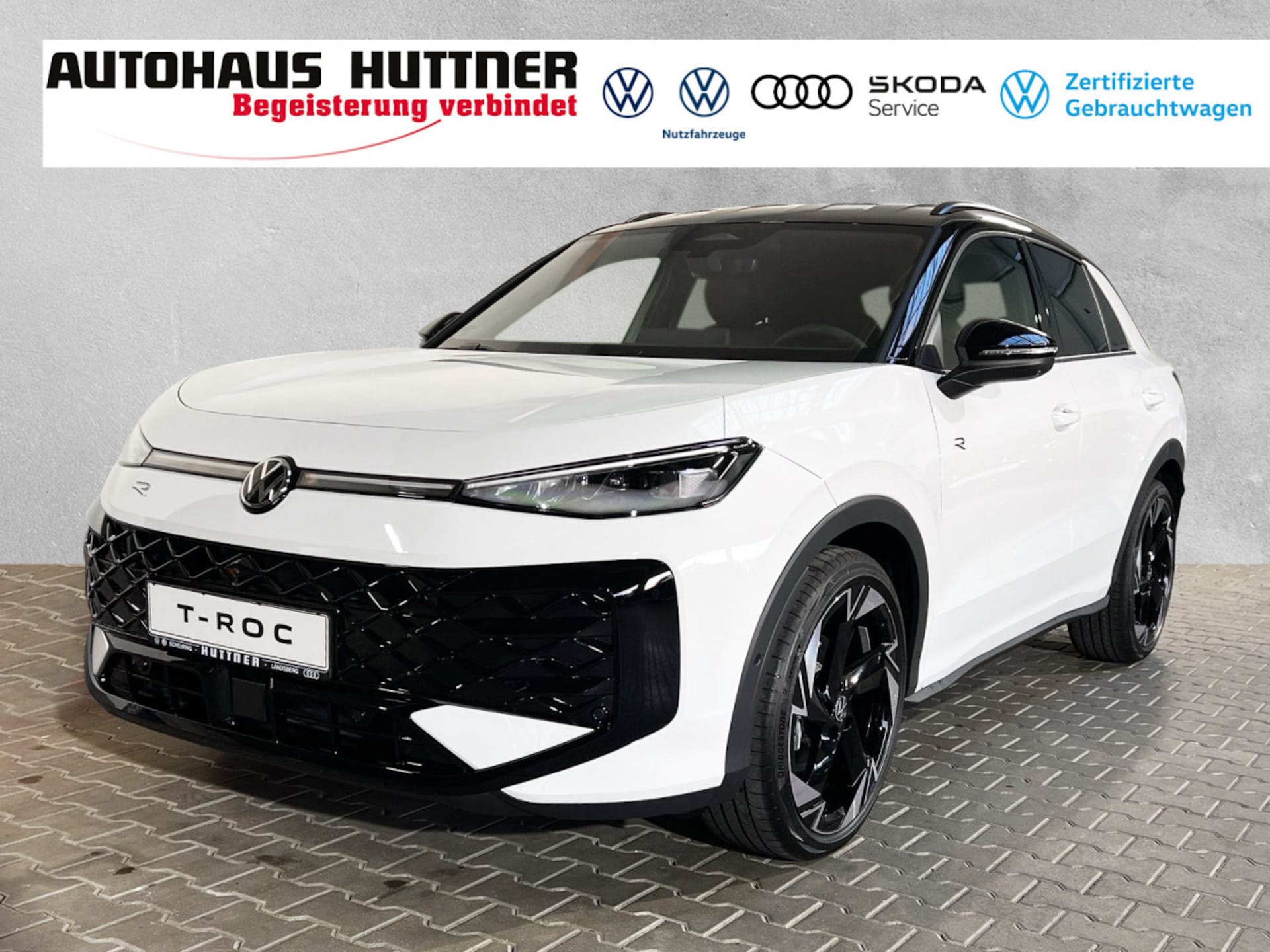 Volkswagen T-Roc R-Line