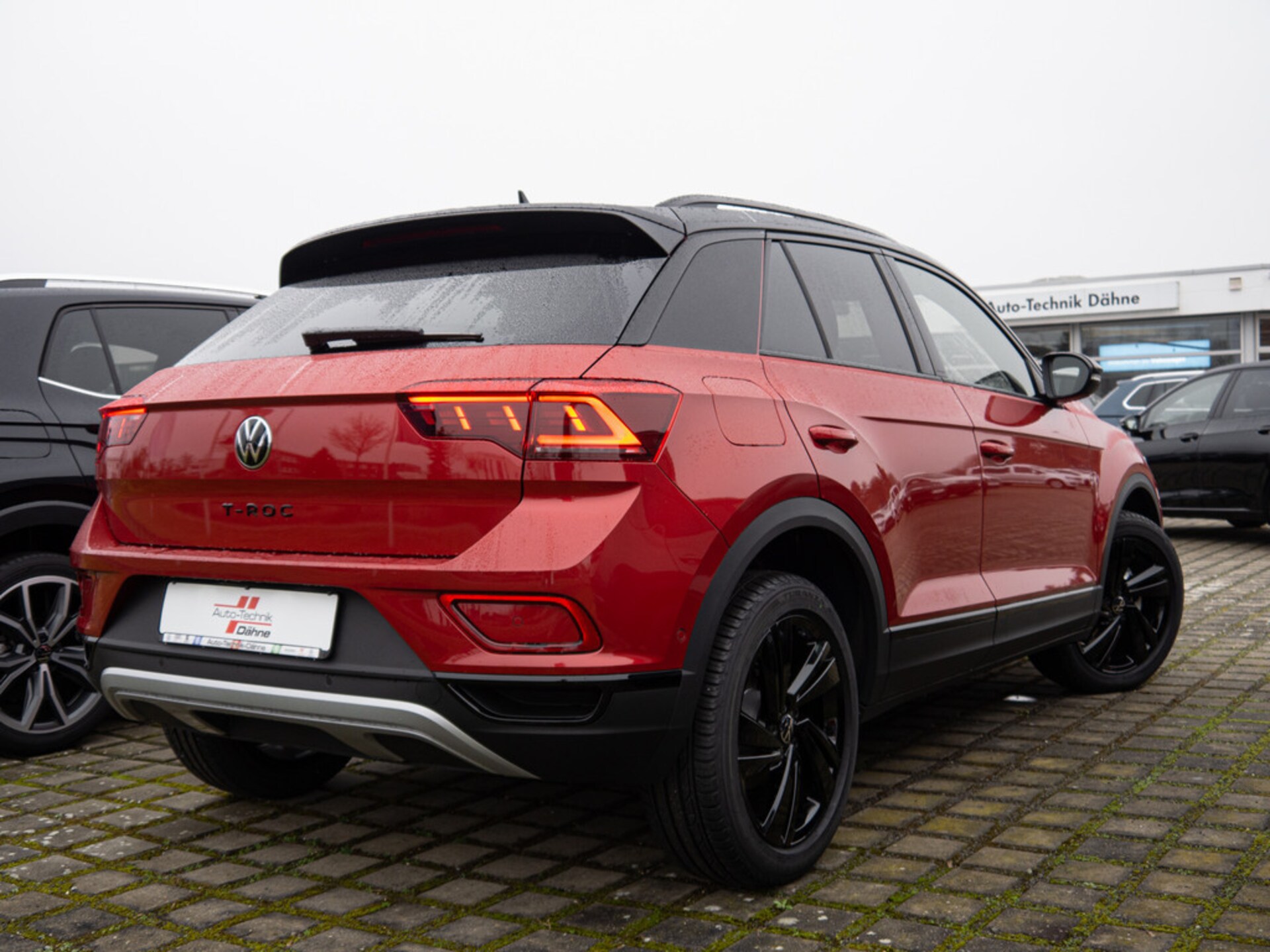 Volkswagen T-Roc Style