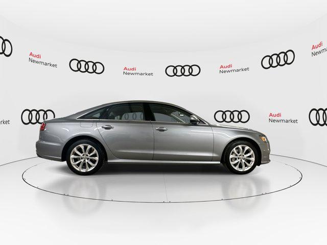 2016 Audi A6
