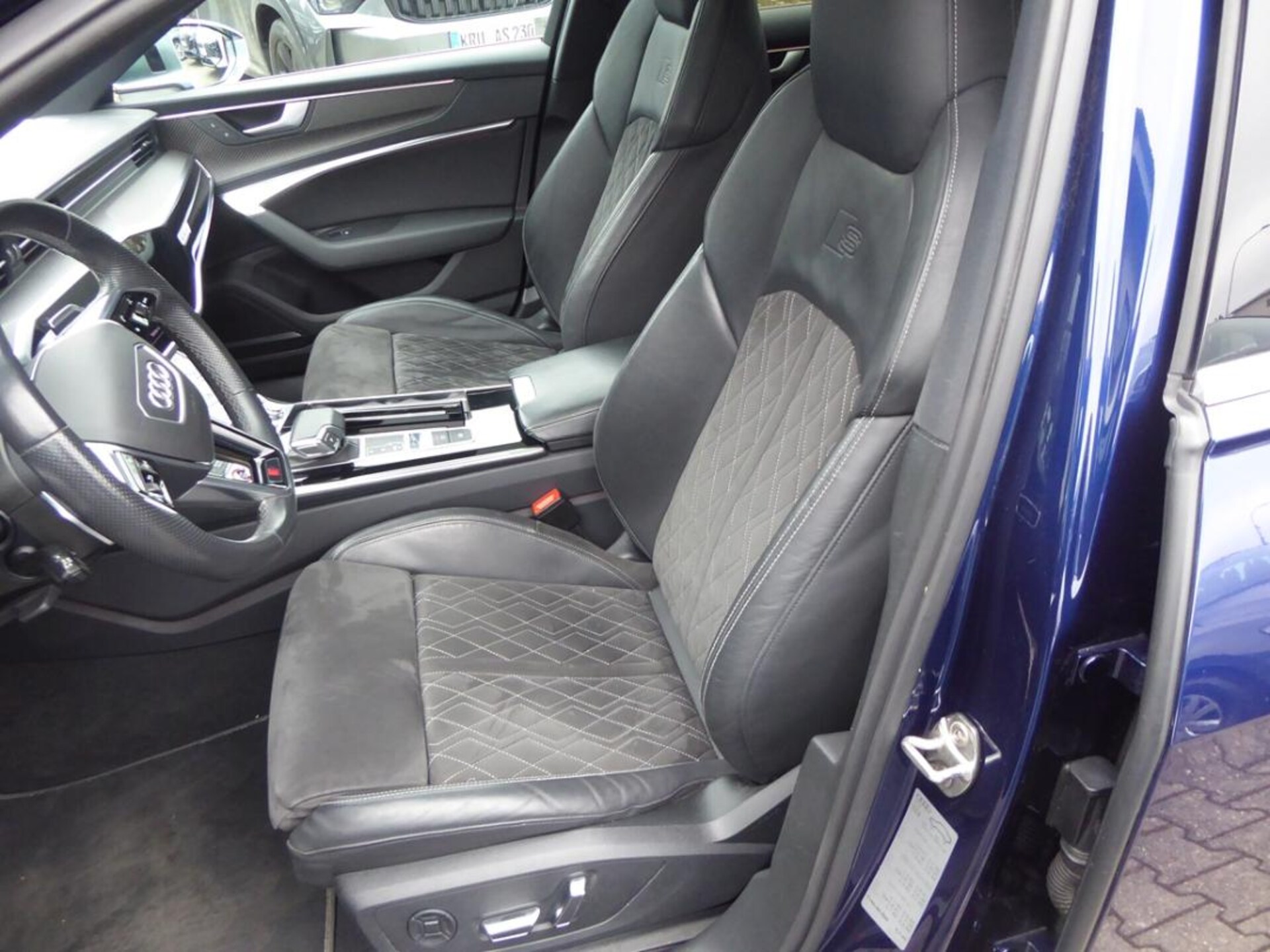 Audi S6 Avant