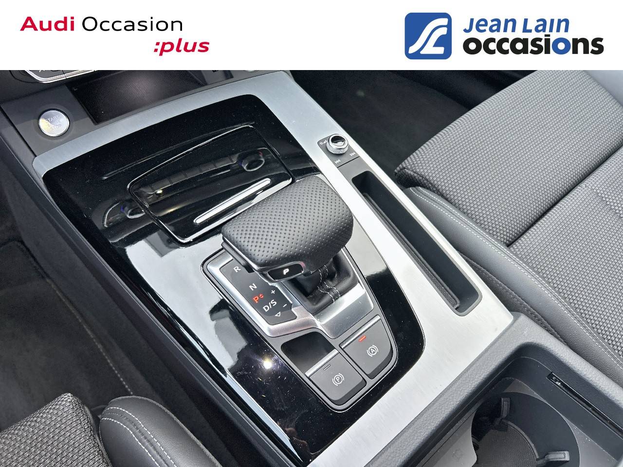 Image about Audi Q5 TFSI e Black Edition 55 TFSI e Hybride rechargeable quattro 270 kW (367 ch) S tronic