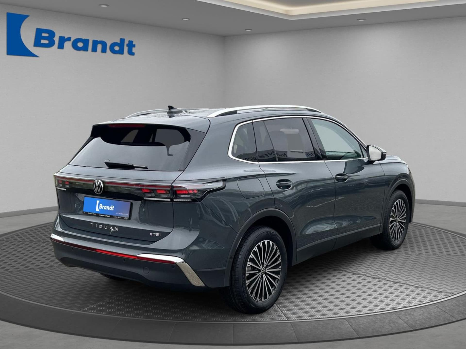 Volkswagen Tiguan Elegance