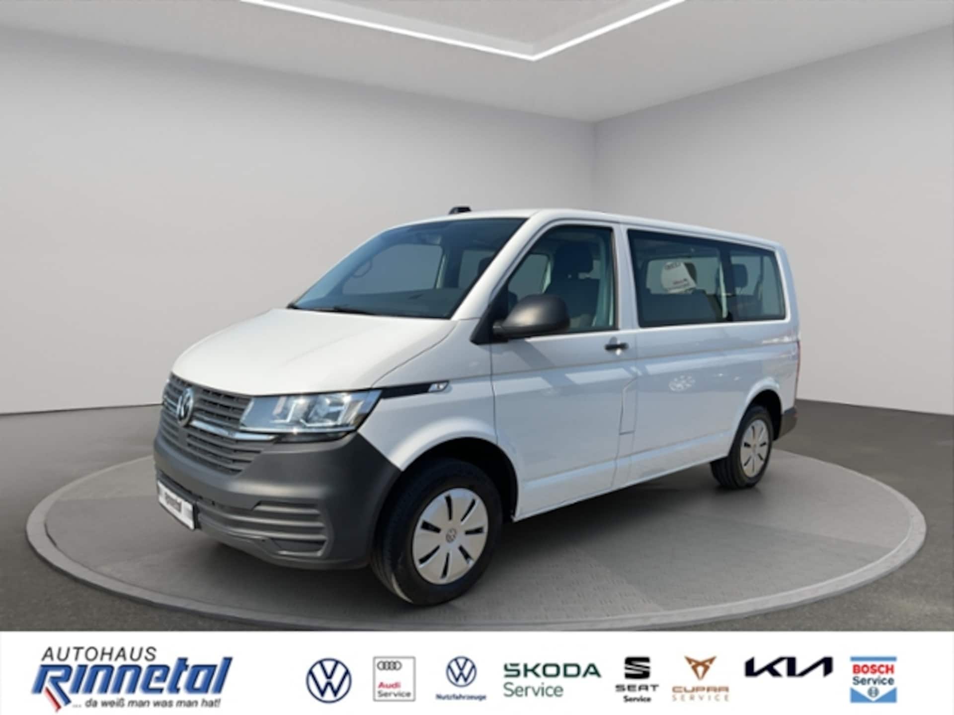 Volkswagen T6.1 Transporter Kombi kurzer Radstand