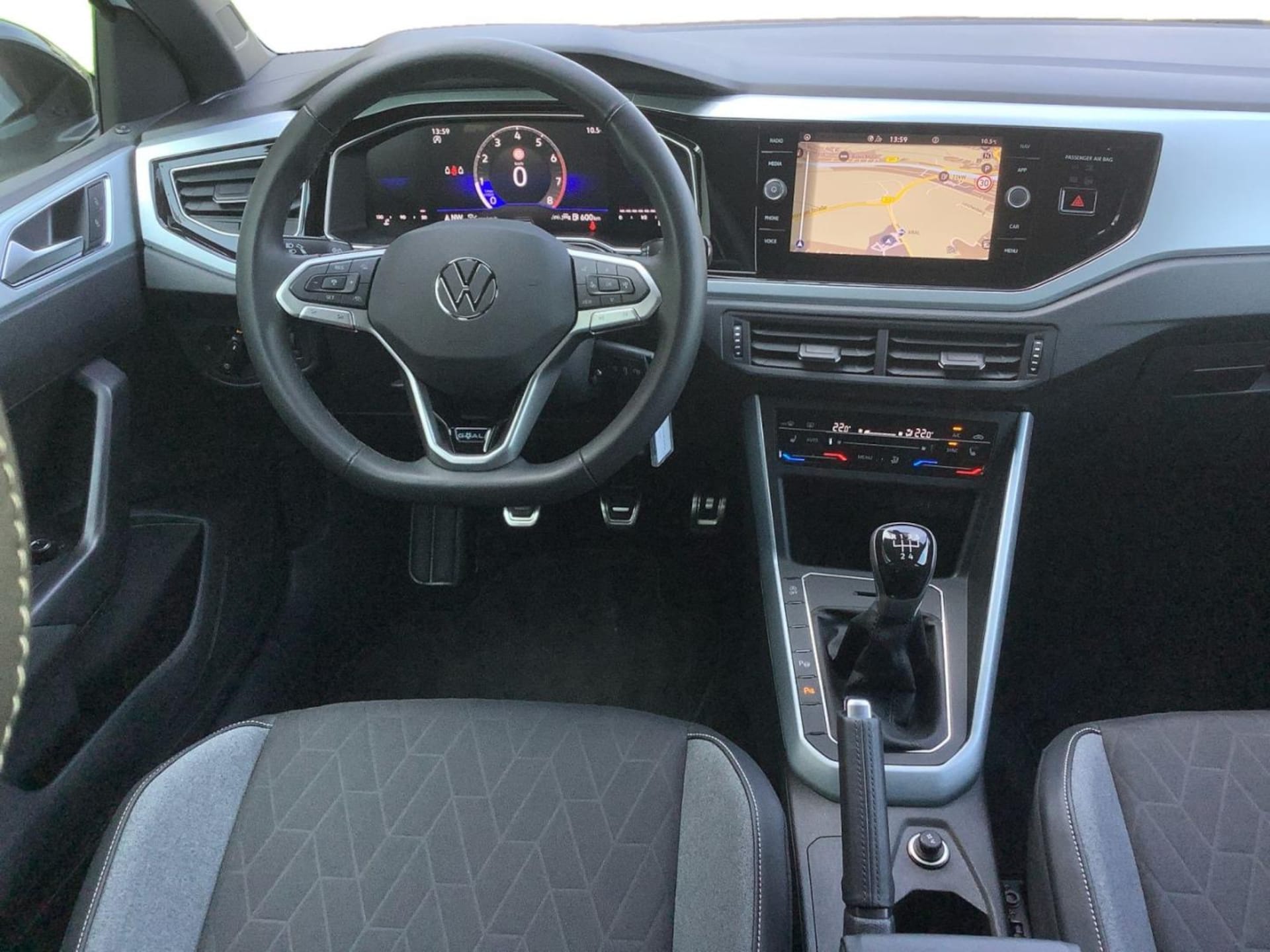 Volkswagen Taigo Goal