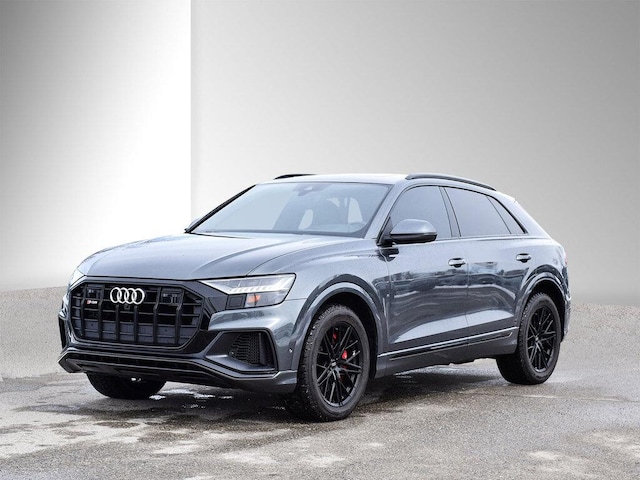 2021 Audi SQ8
