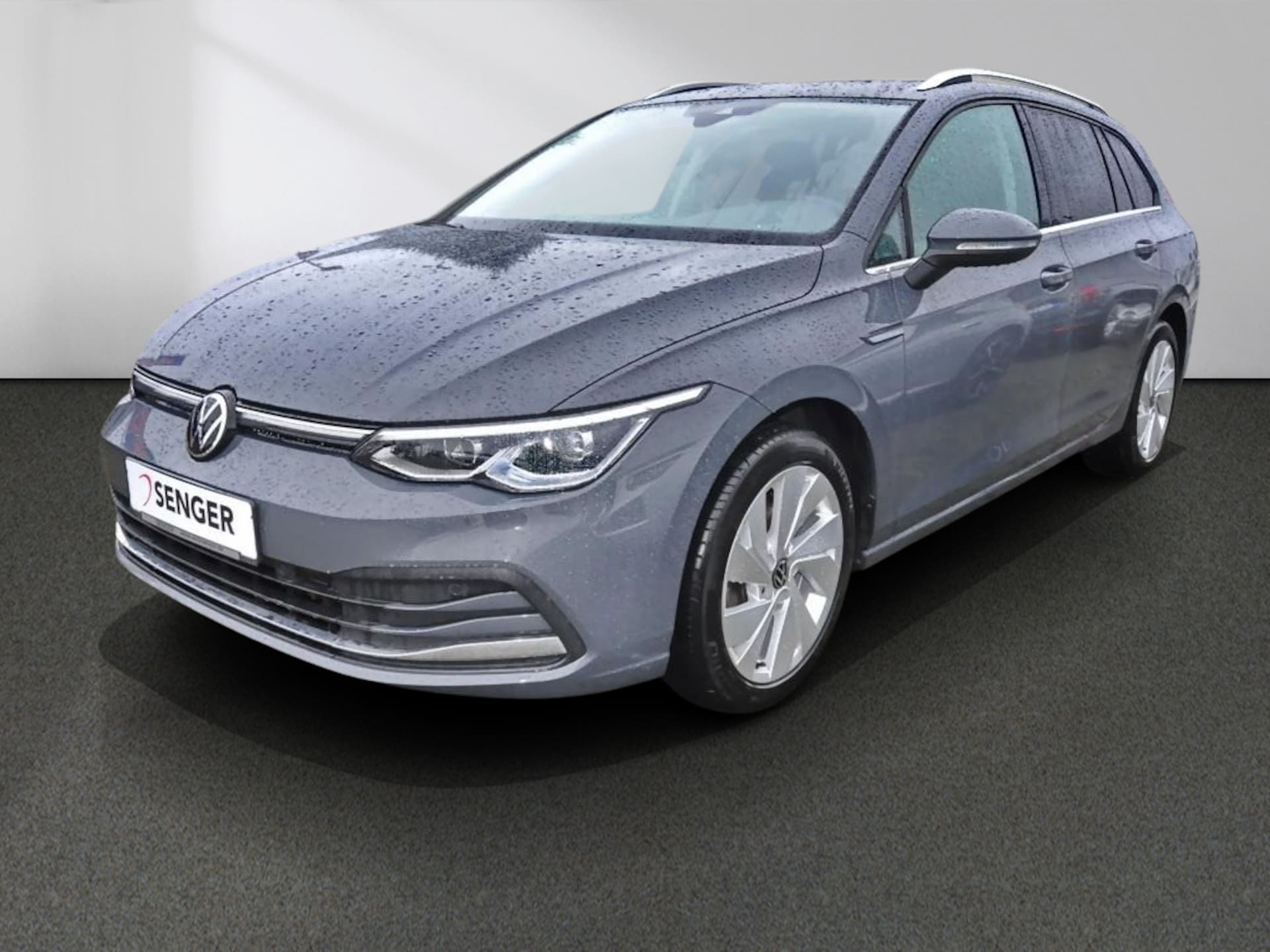Volkswagen Golf Variant Style