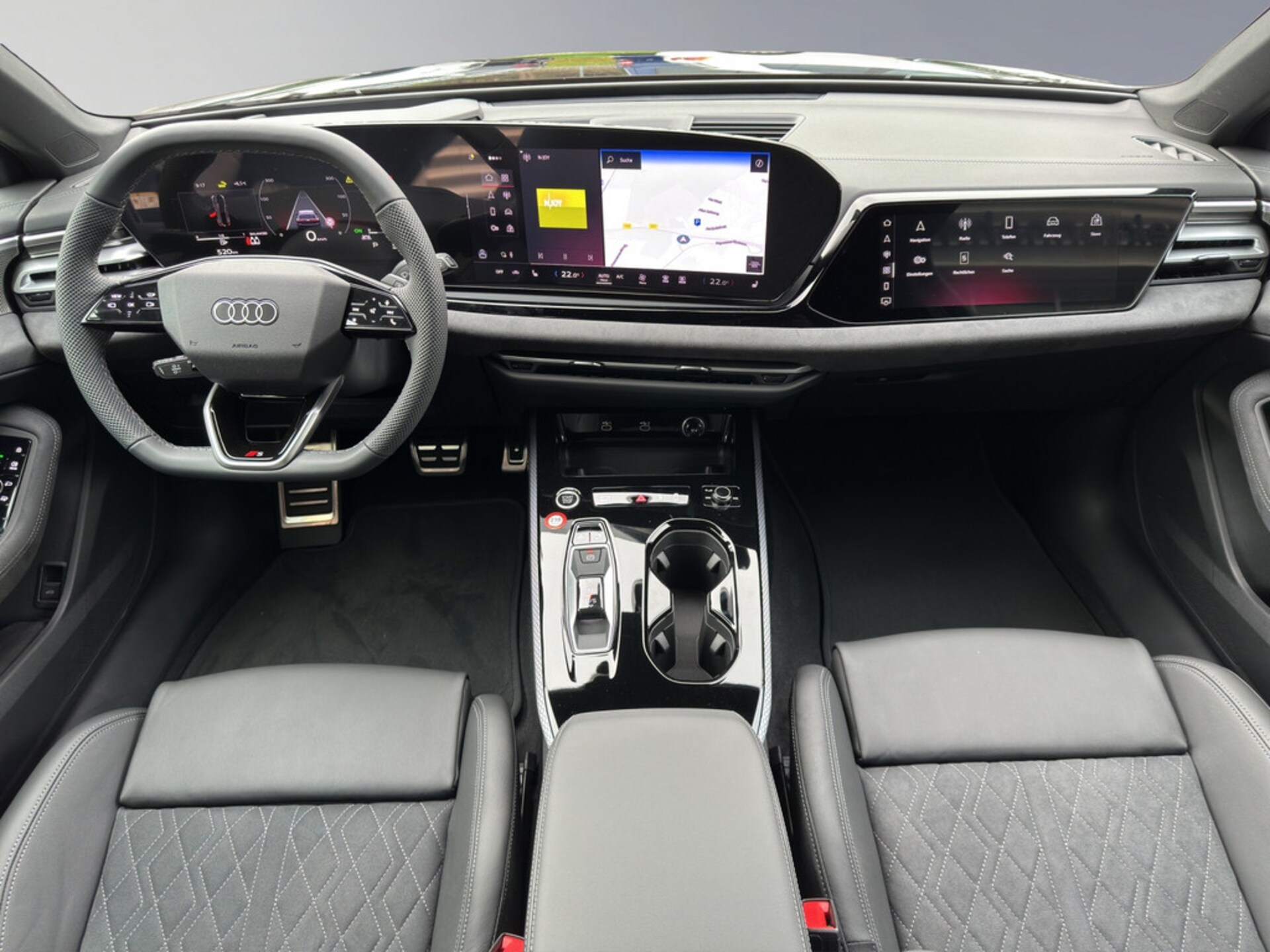 Audi A5 Avant