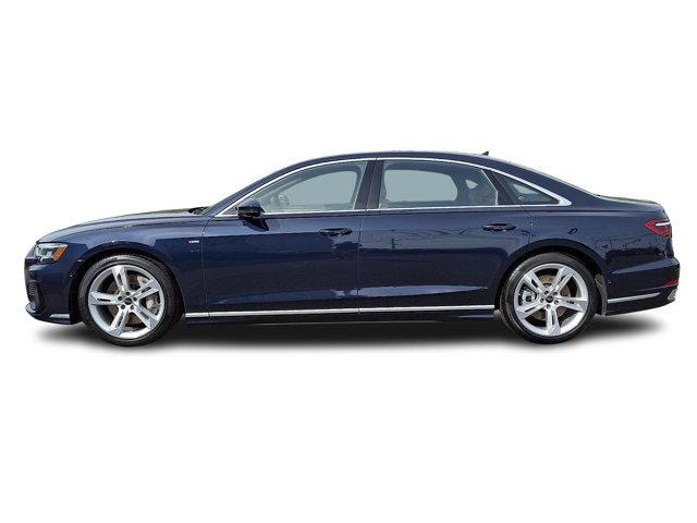 2025 Audi A8