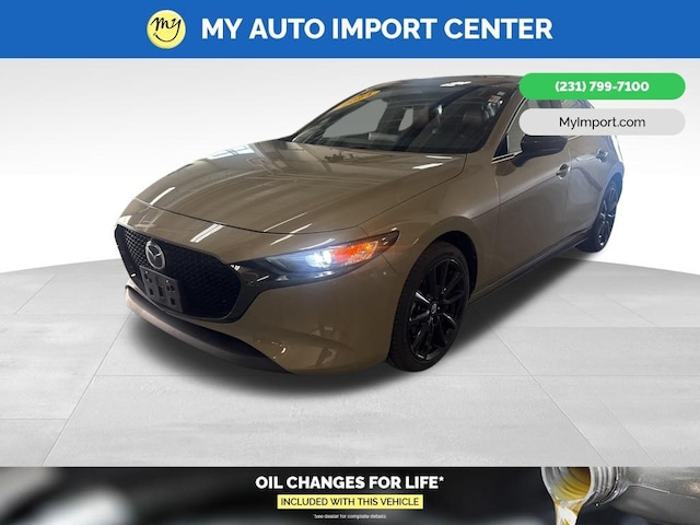 2024 Mazda Mazda3 Hatchback
