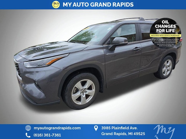 2023 Toyota Highlander