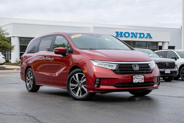2023 Honda Odyssey