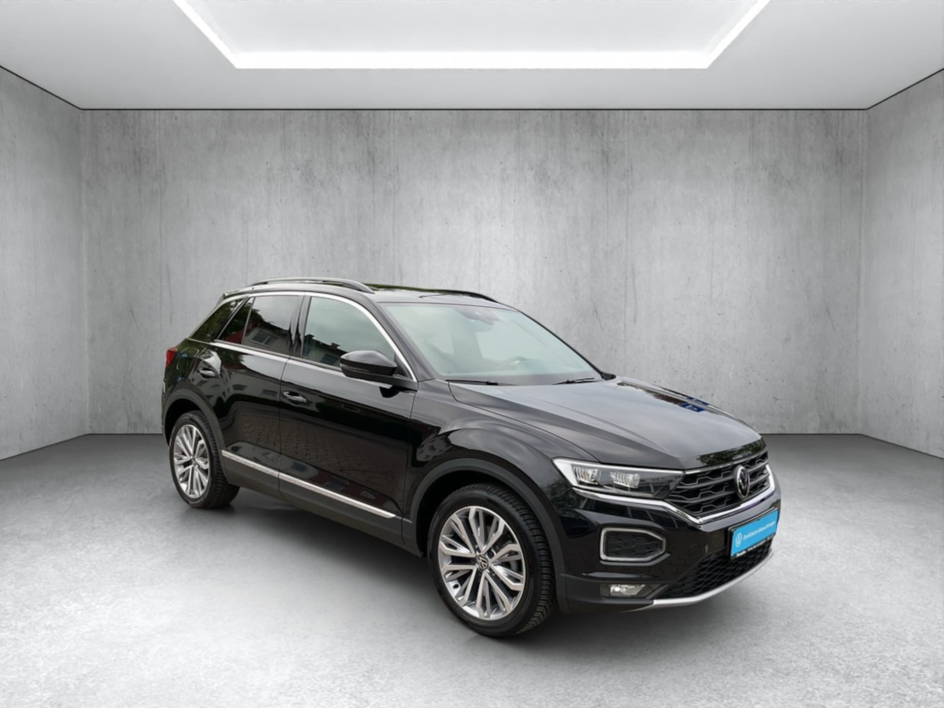 Volkswagen T-Roc Sport
