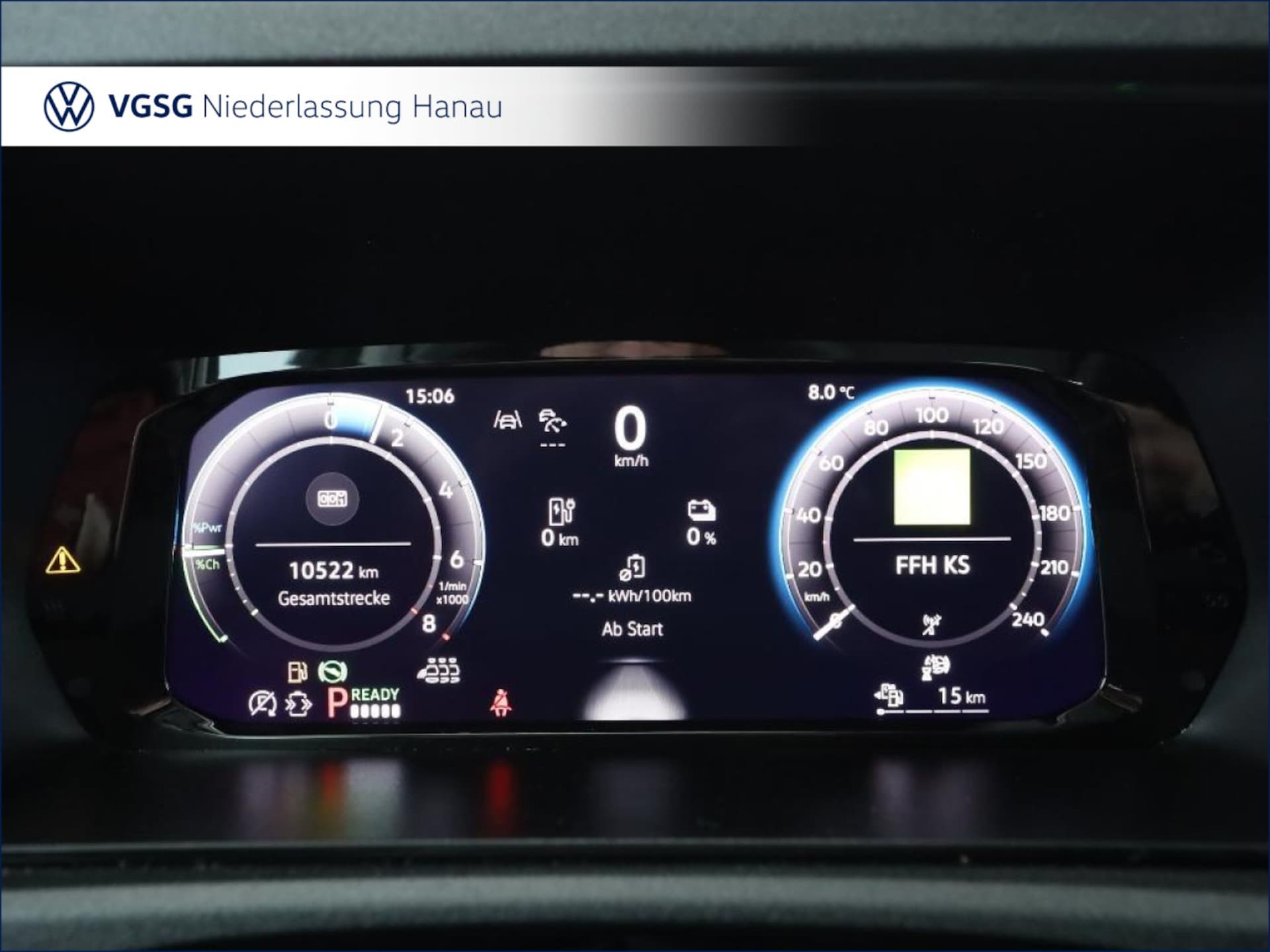 Volkswagen Caddy Basis-Modell