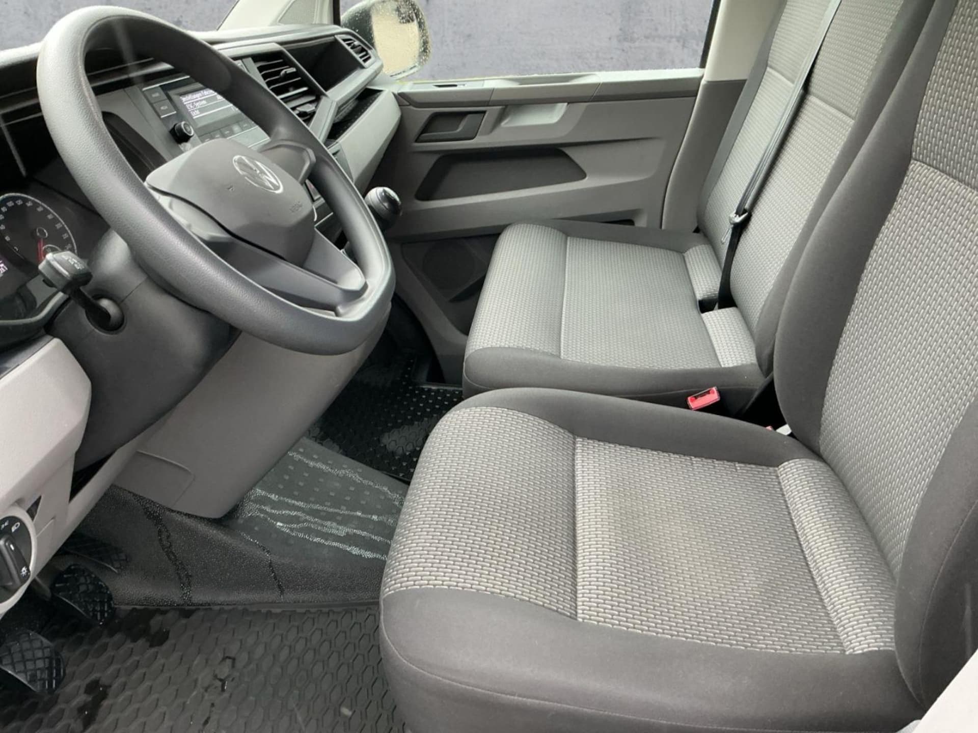 Volkswagen T6.1 Transporter Kasten kurzer Radstand EcoProfi