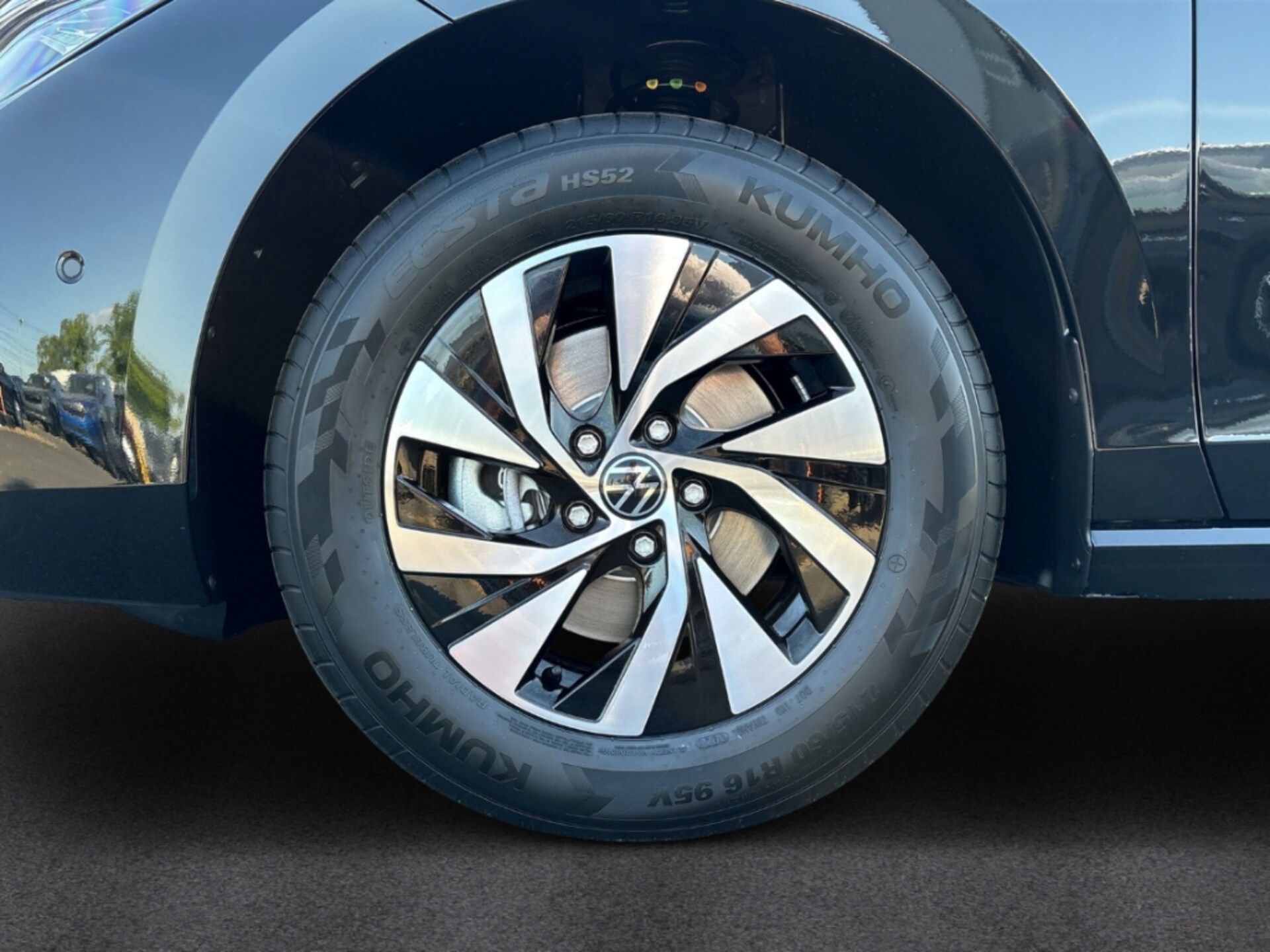 Volkswagen Passat Business