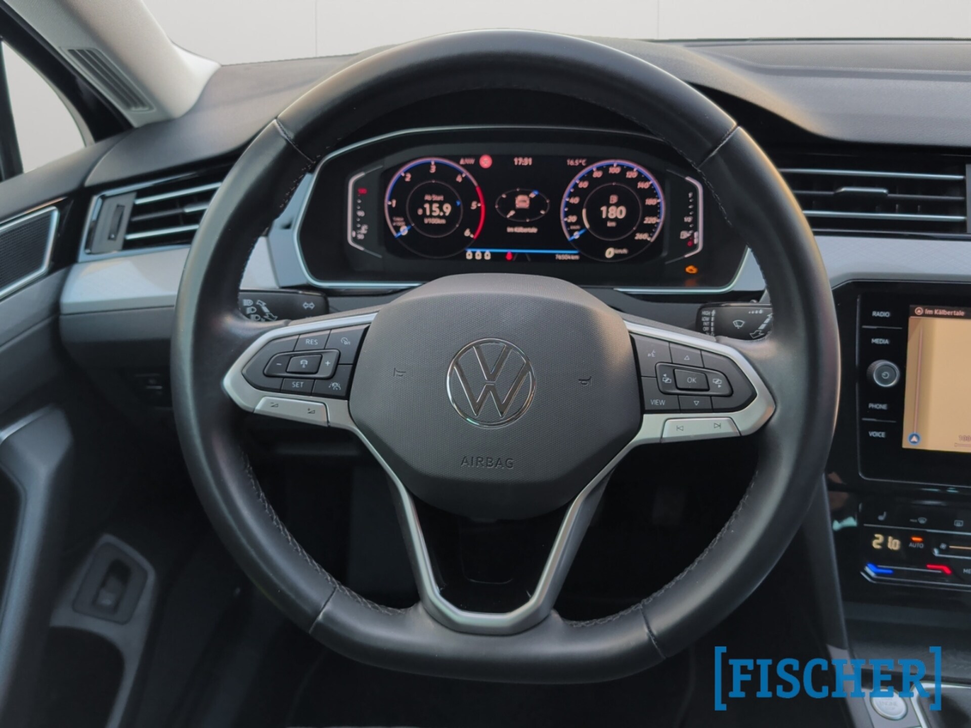 Volkswagen Passat Variant Business