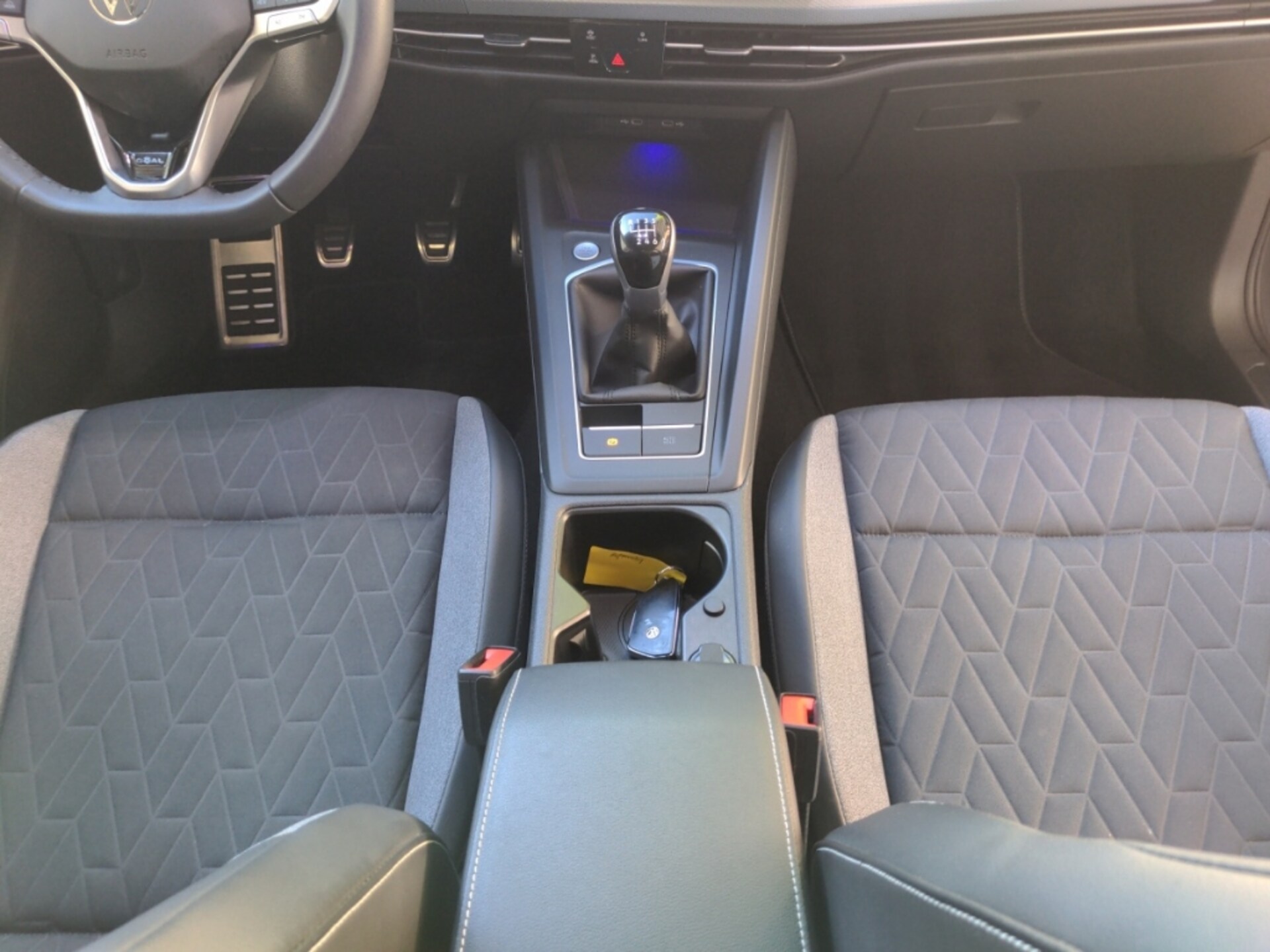 Volkswagen Golf Variant Goal