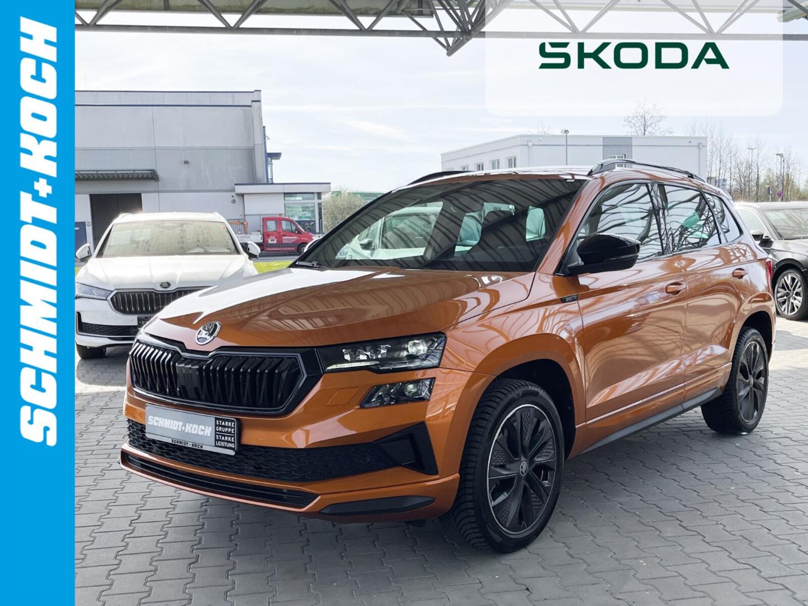 Škoda Karoq