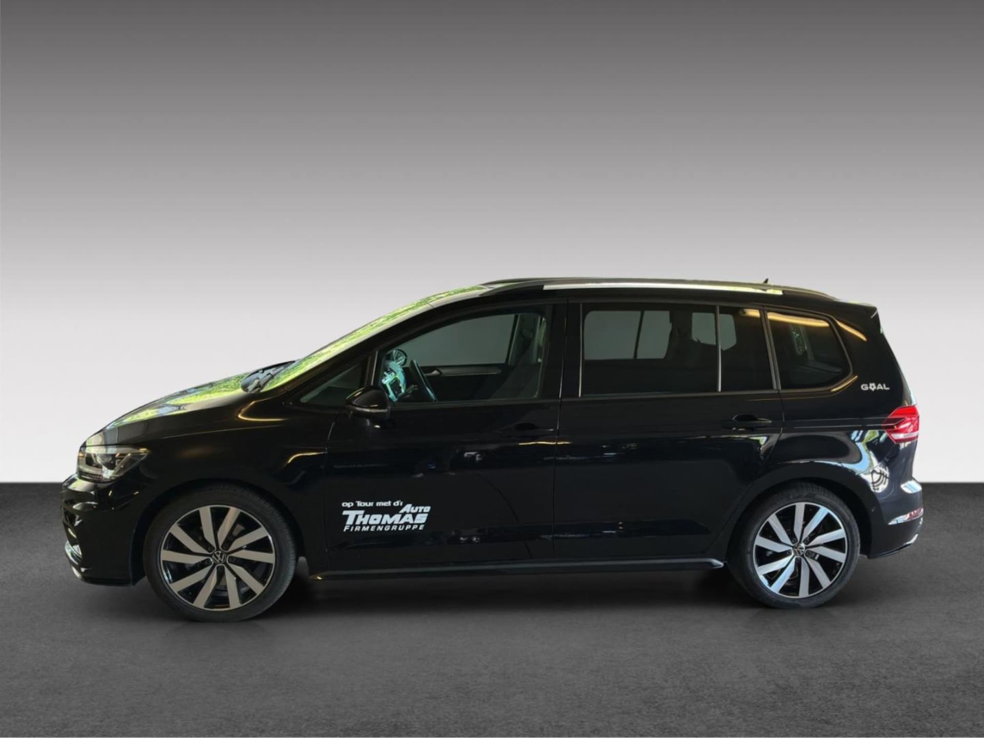 Volkswagen Touran Goal