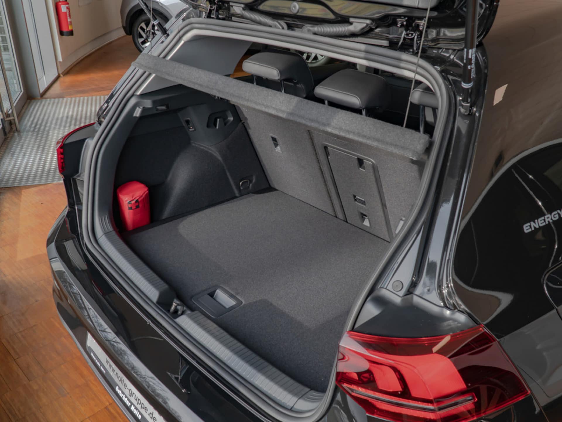 Volkswagen Golf ENERGY