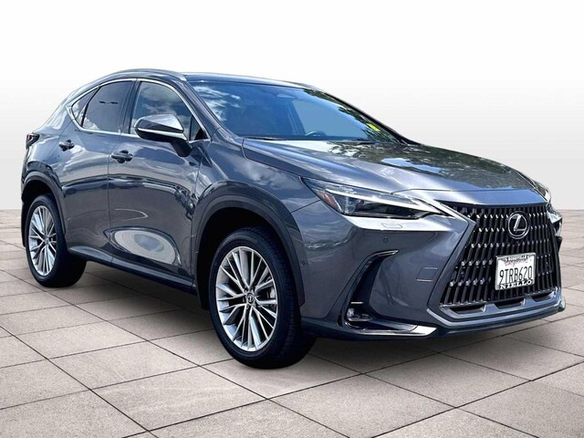 2025 Lexus NX 350h