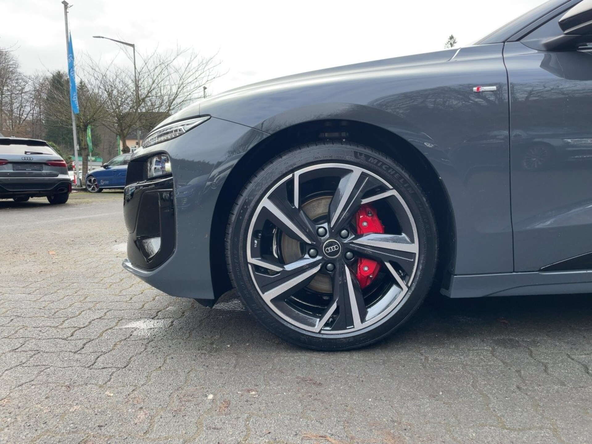Audi A6 Avant e-tron