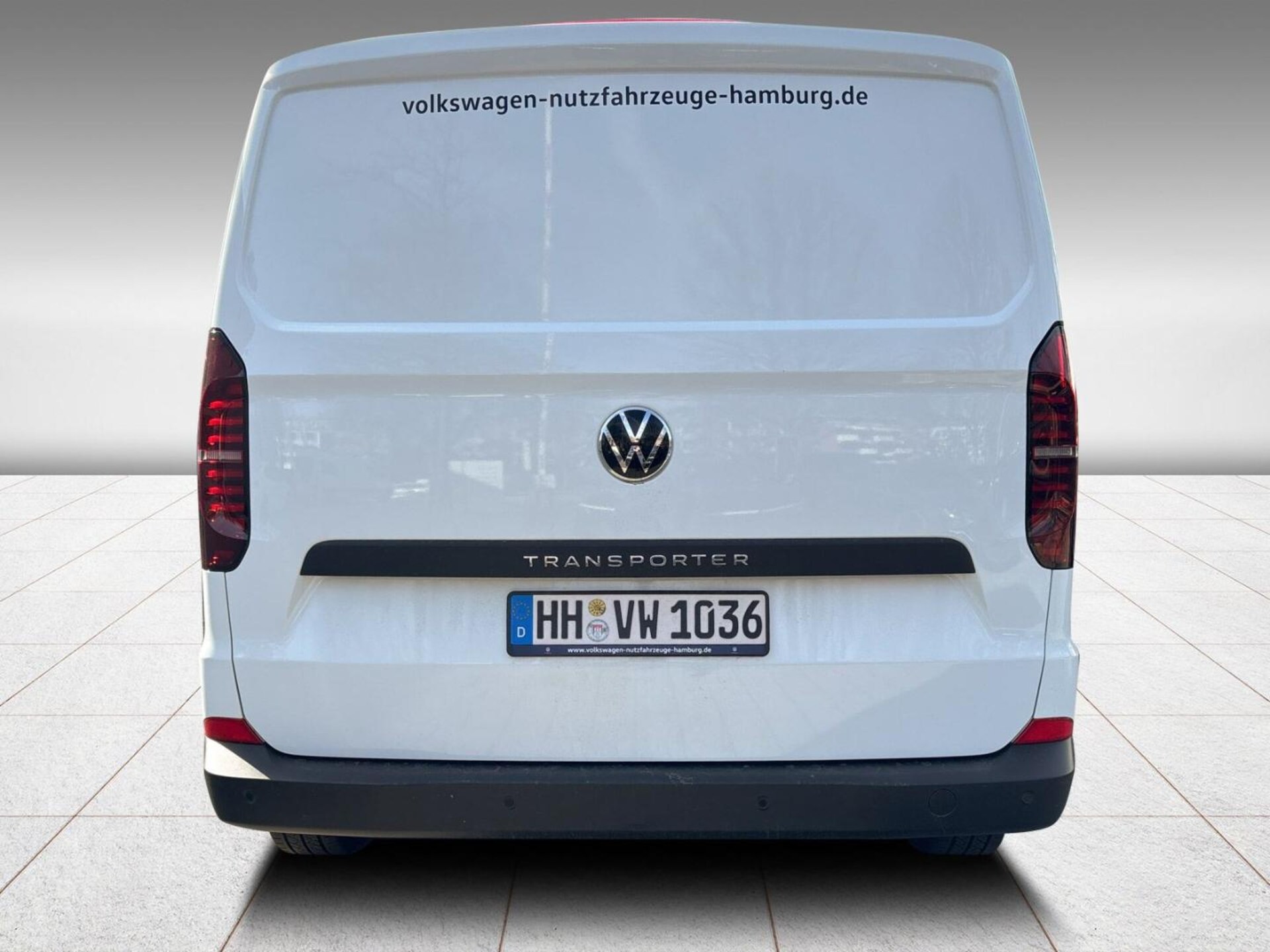 Volkswagen Transporter Kasten langer Radstand