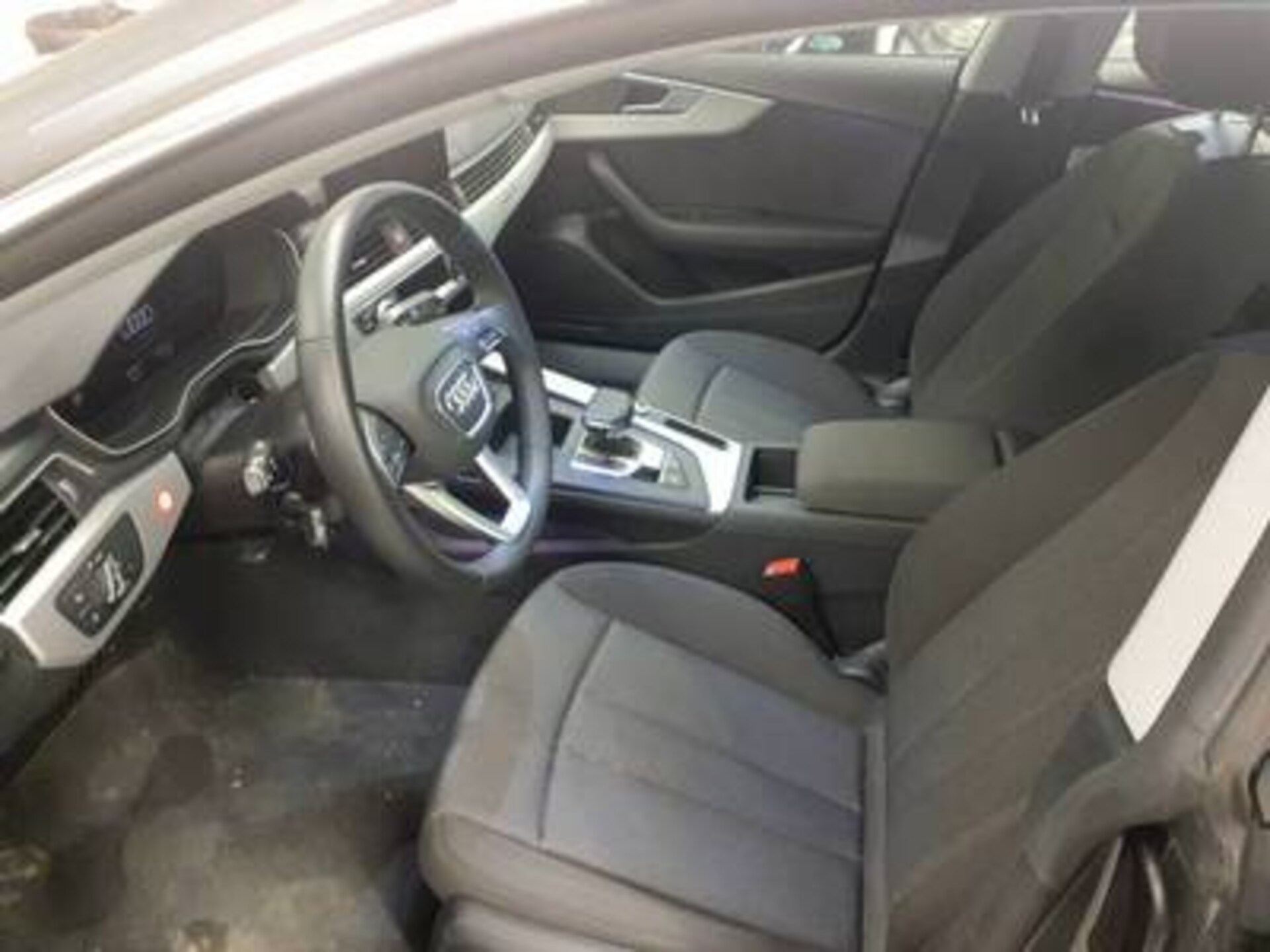 Audi A5 Sportback S line business