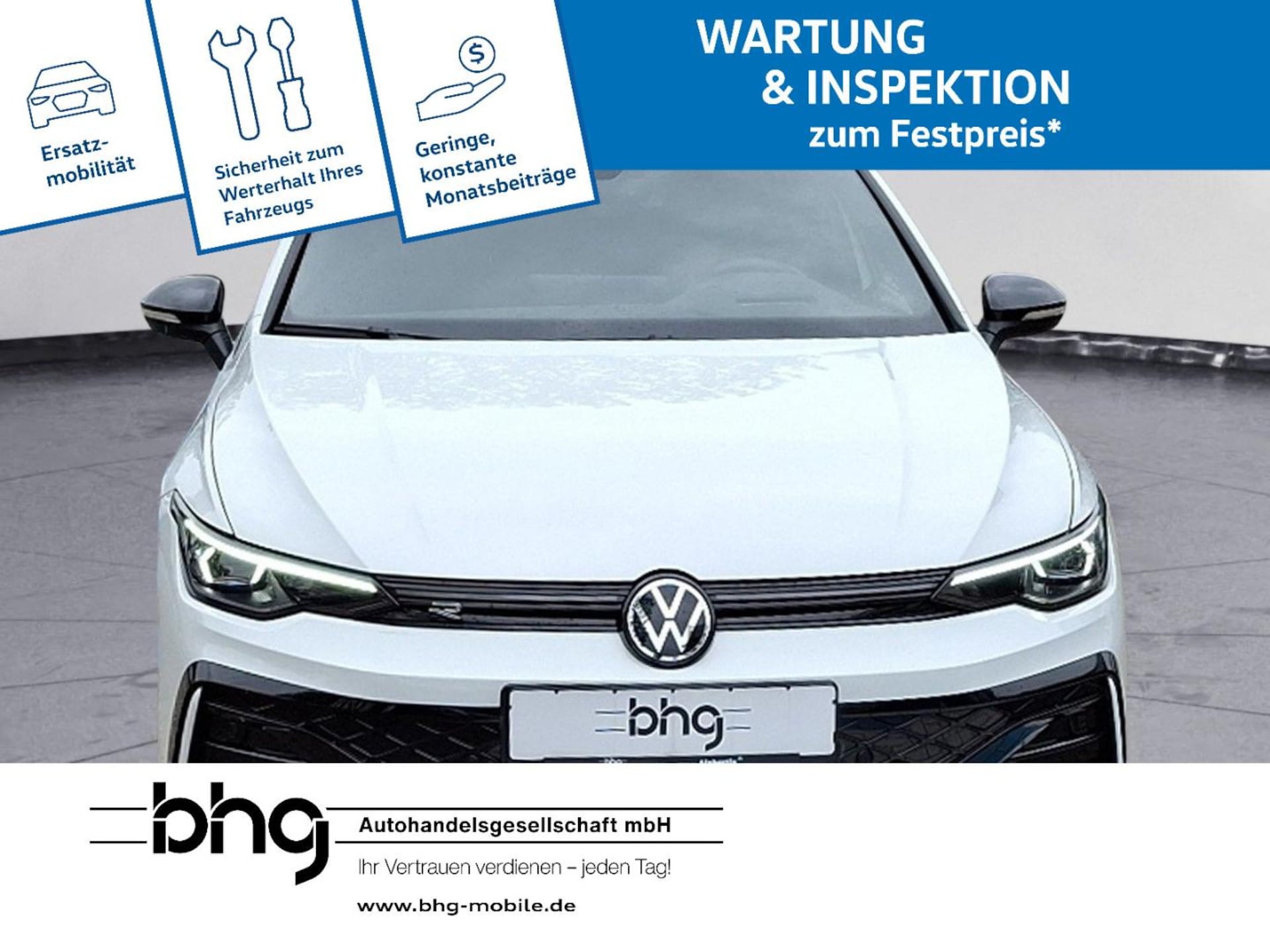 Volkswagen Golf Variant R-Line