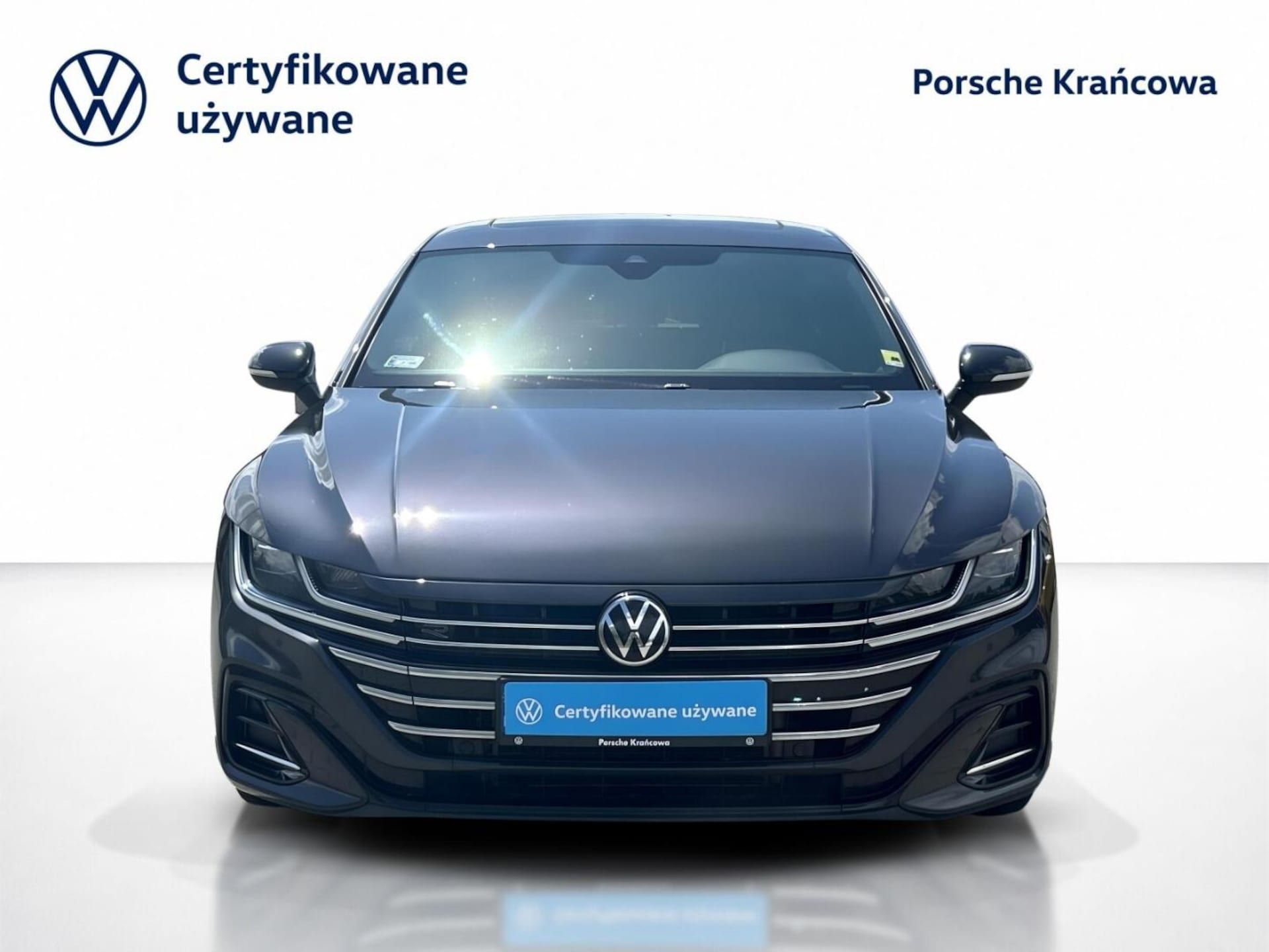 Volkswagen Arteon Shooting Brake R-Line