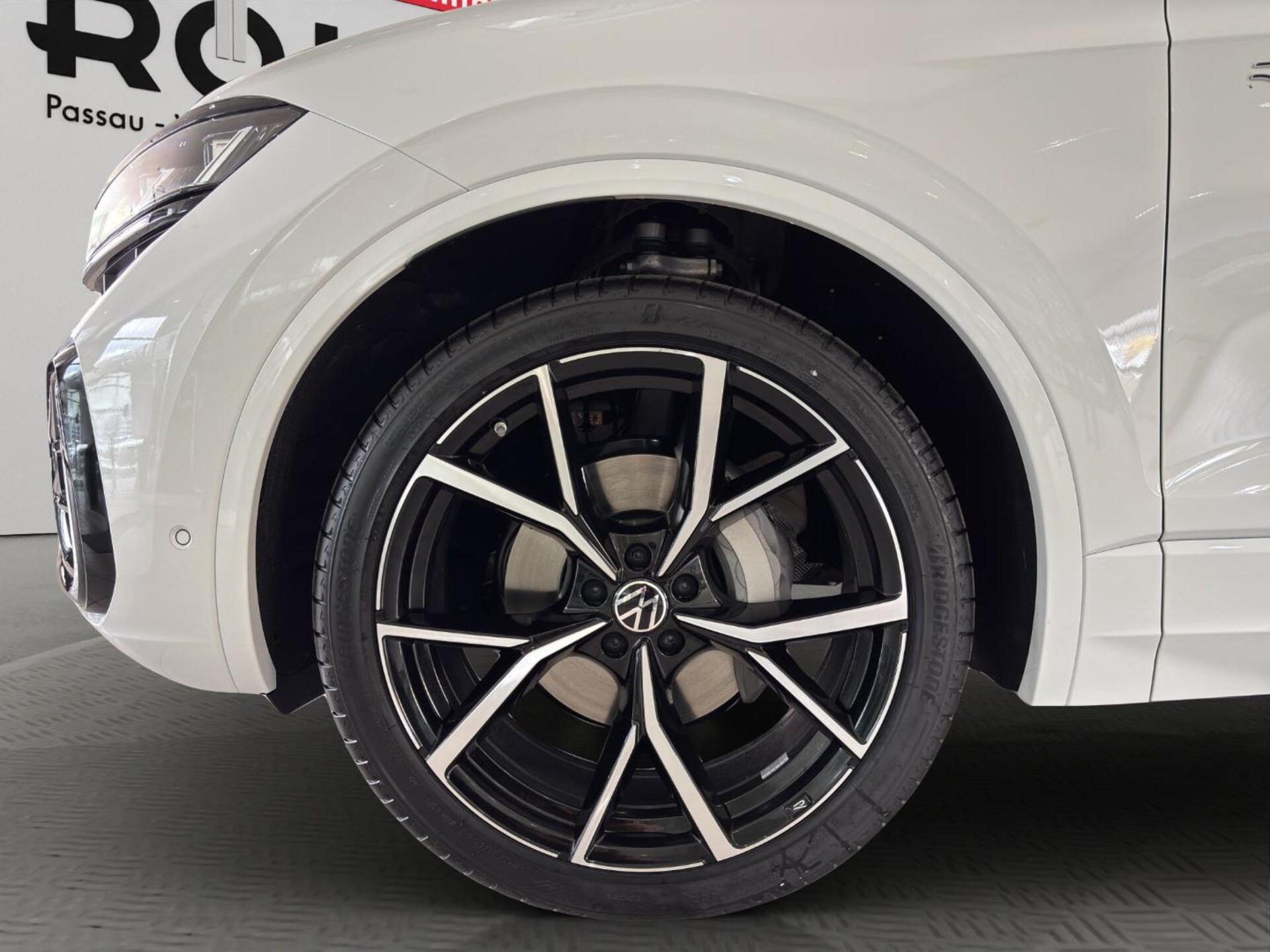Volkswagen Touareg R-Line