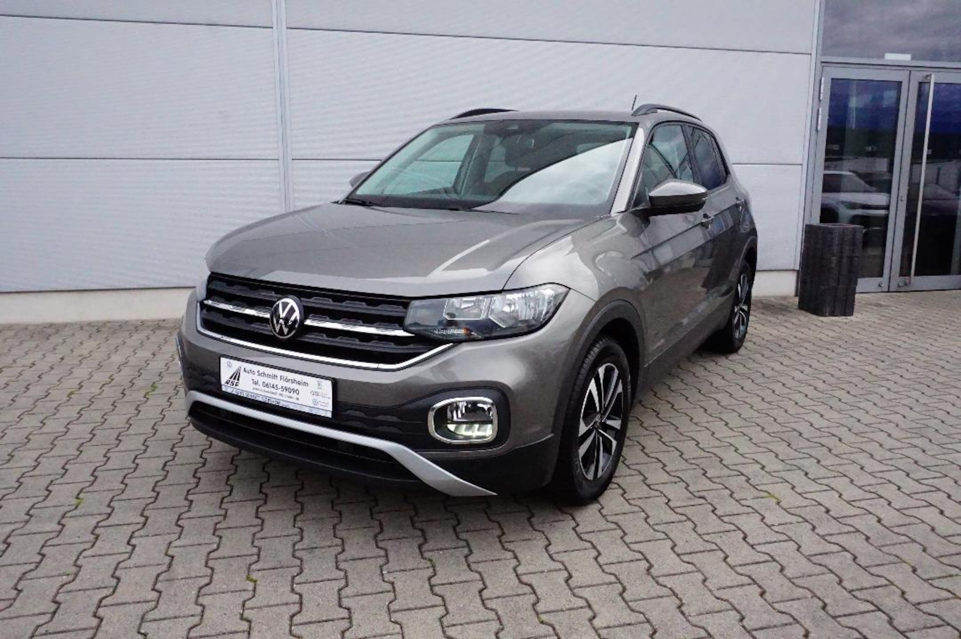 Volkswagen T-Cross United