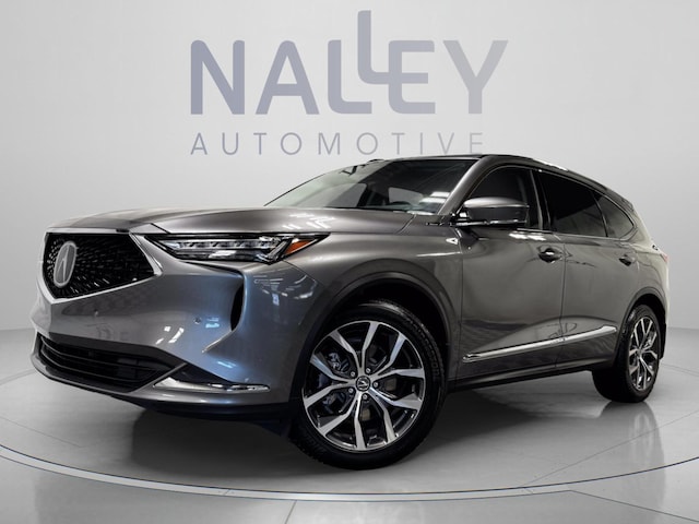 2023 Acura MDX