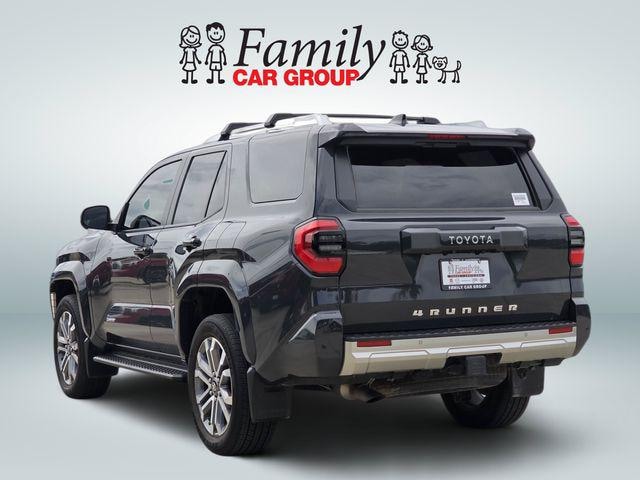 2025 Toyota 4Runner