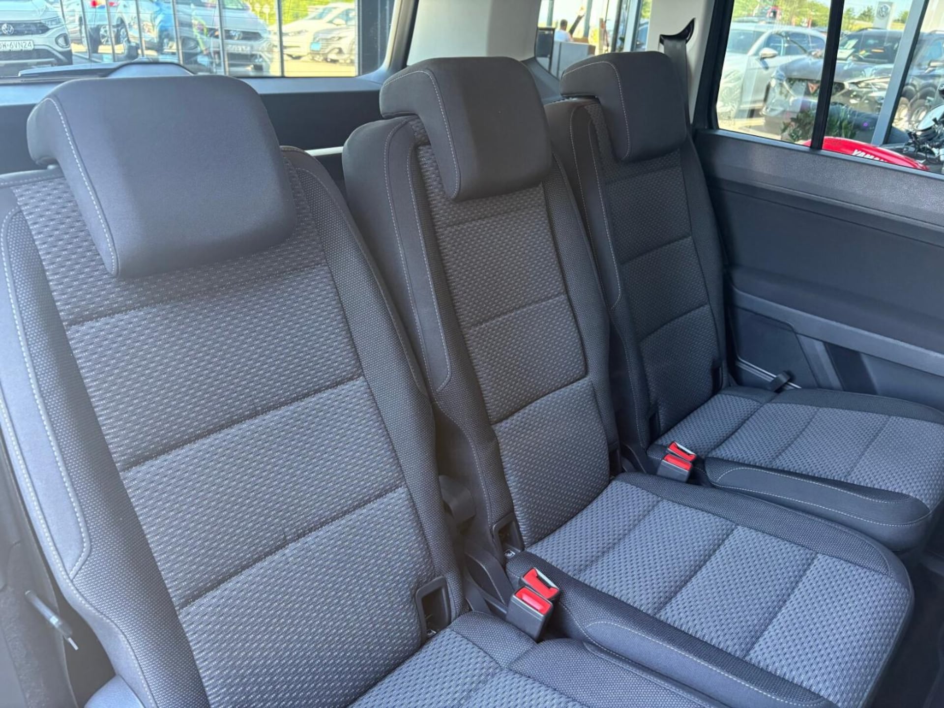 Volkswagen Touran Comfortline