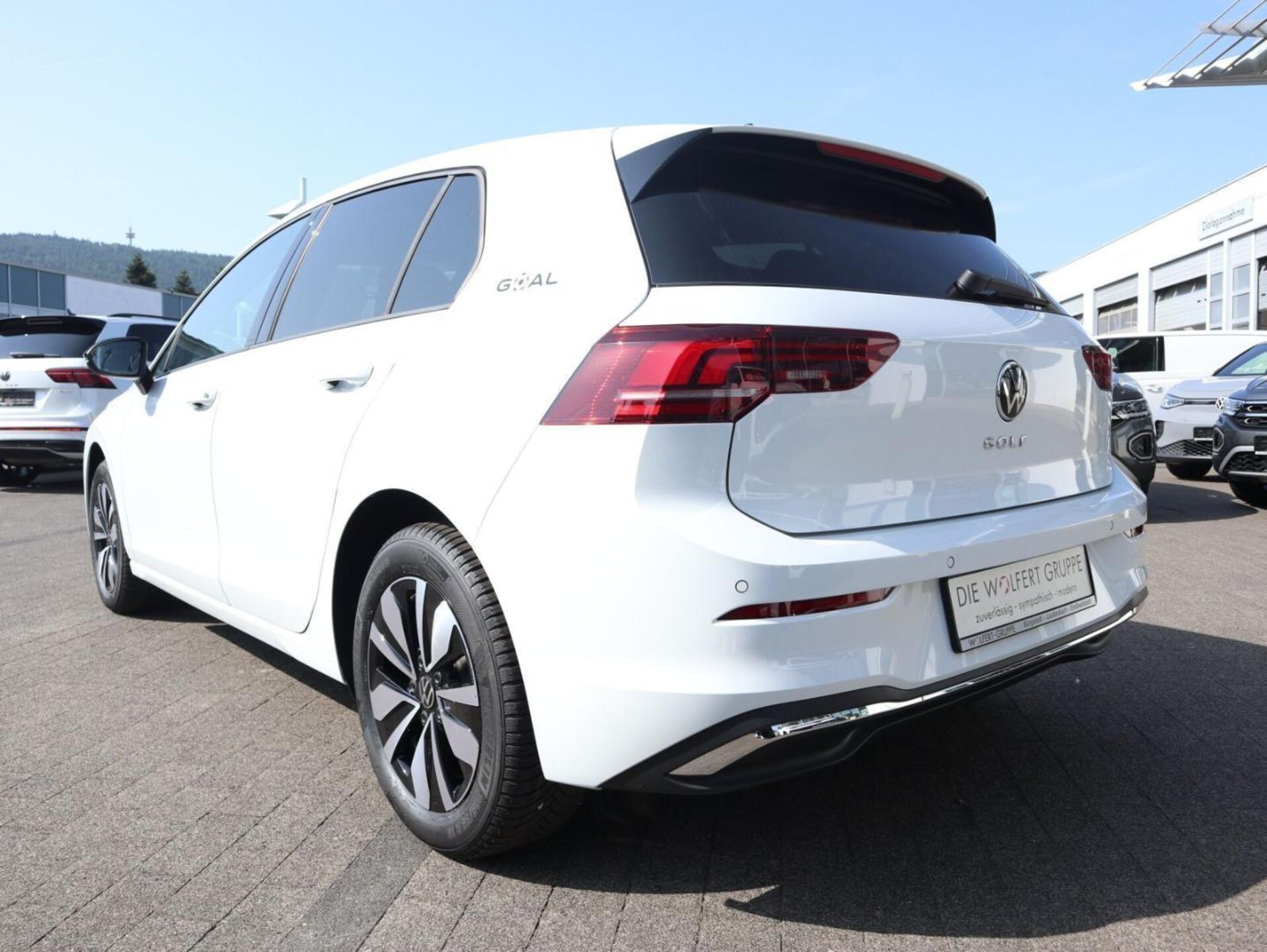 Volkswagen Golf Goal