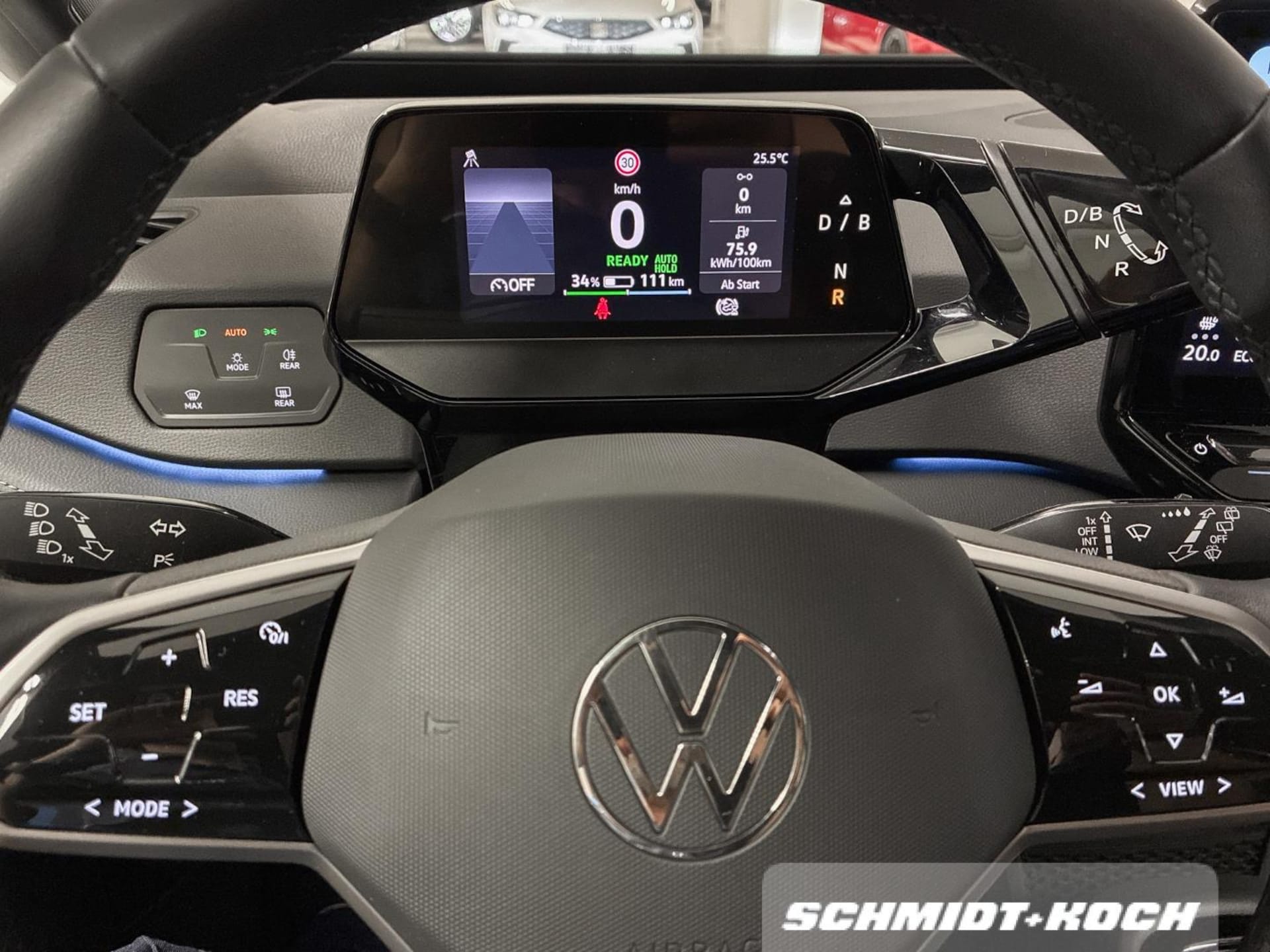 Volkswagen ID.3 Pro