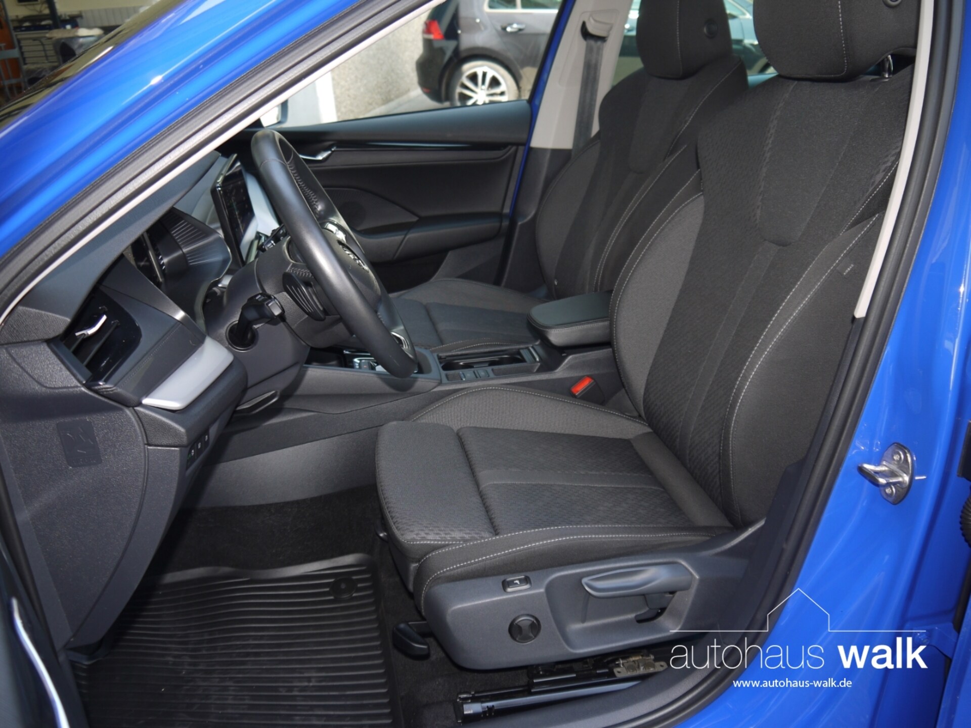 Skoda Octavia Combi Ambition
