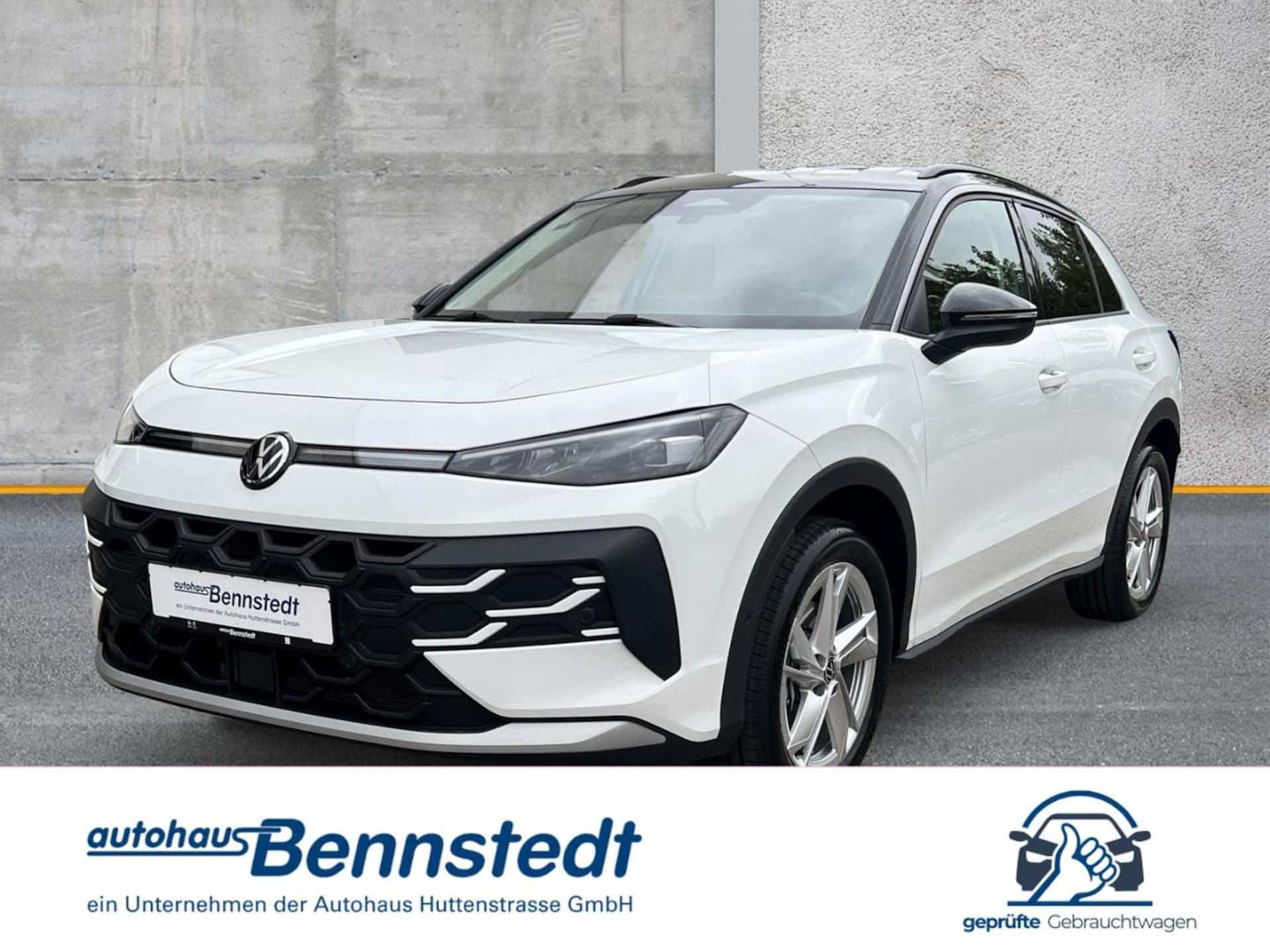 Volkswagen T-Roc Life