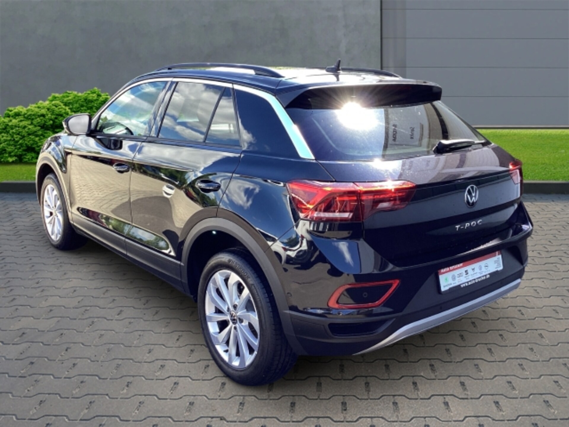 Volkswagen T-Roc Life