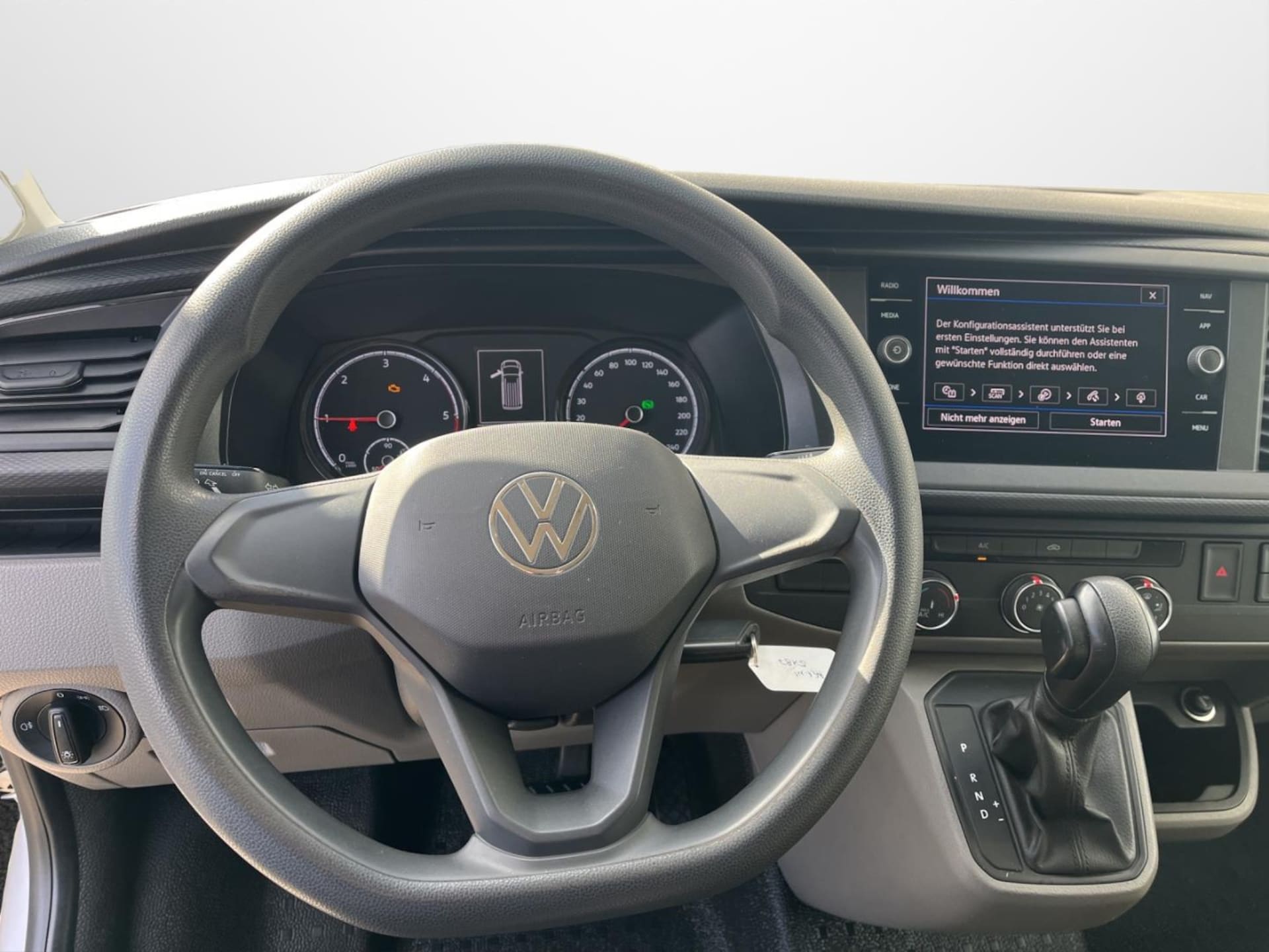 Volkswagen T6.1 Transporter Kasten kurzer Radstand