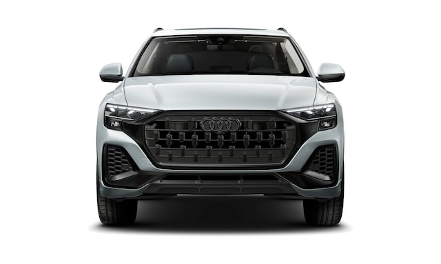2026 Audi Q8