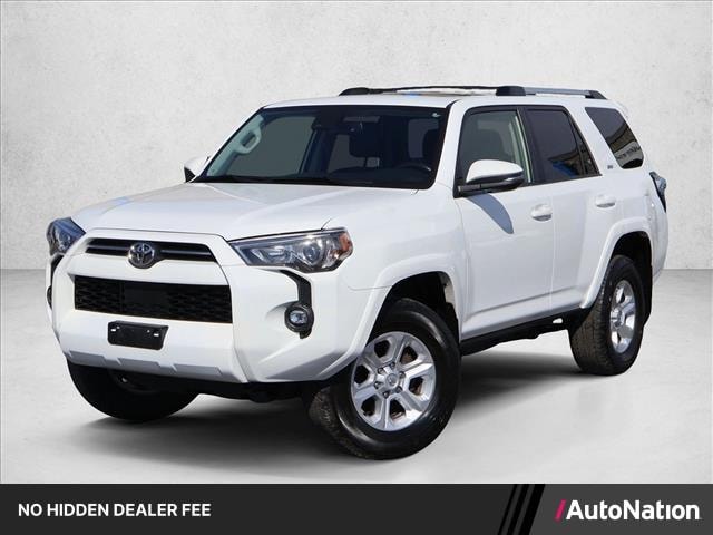 2022 Toyota 4Runner